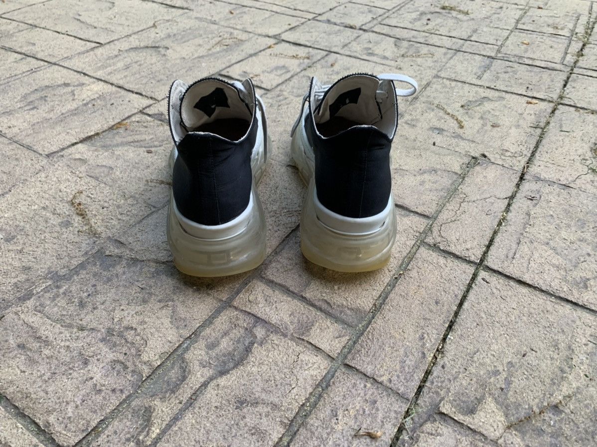 Rick Owens Rick Owens Abstract Clear Sole Size US 11 / EU 44 - 6 Thumbnail