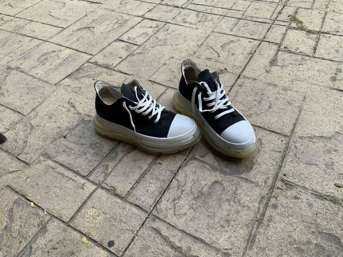 Rick Owens Rick Owens Abstract Clear Sole Size US 11 / EU 44 - 1 Thumbnail