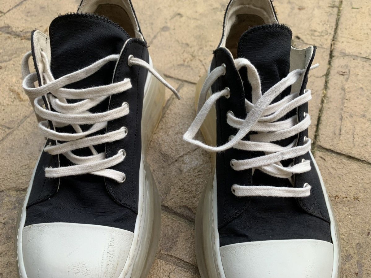 Rick Owens Rick Owens Abstract Clear Sole Size US 11 / EU 44 - 7 Thumbnail