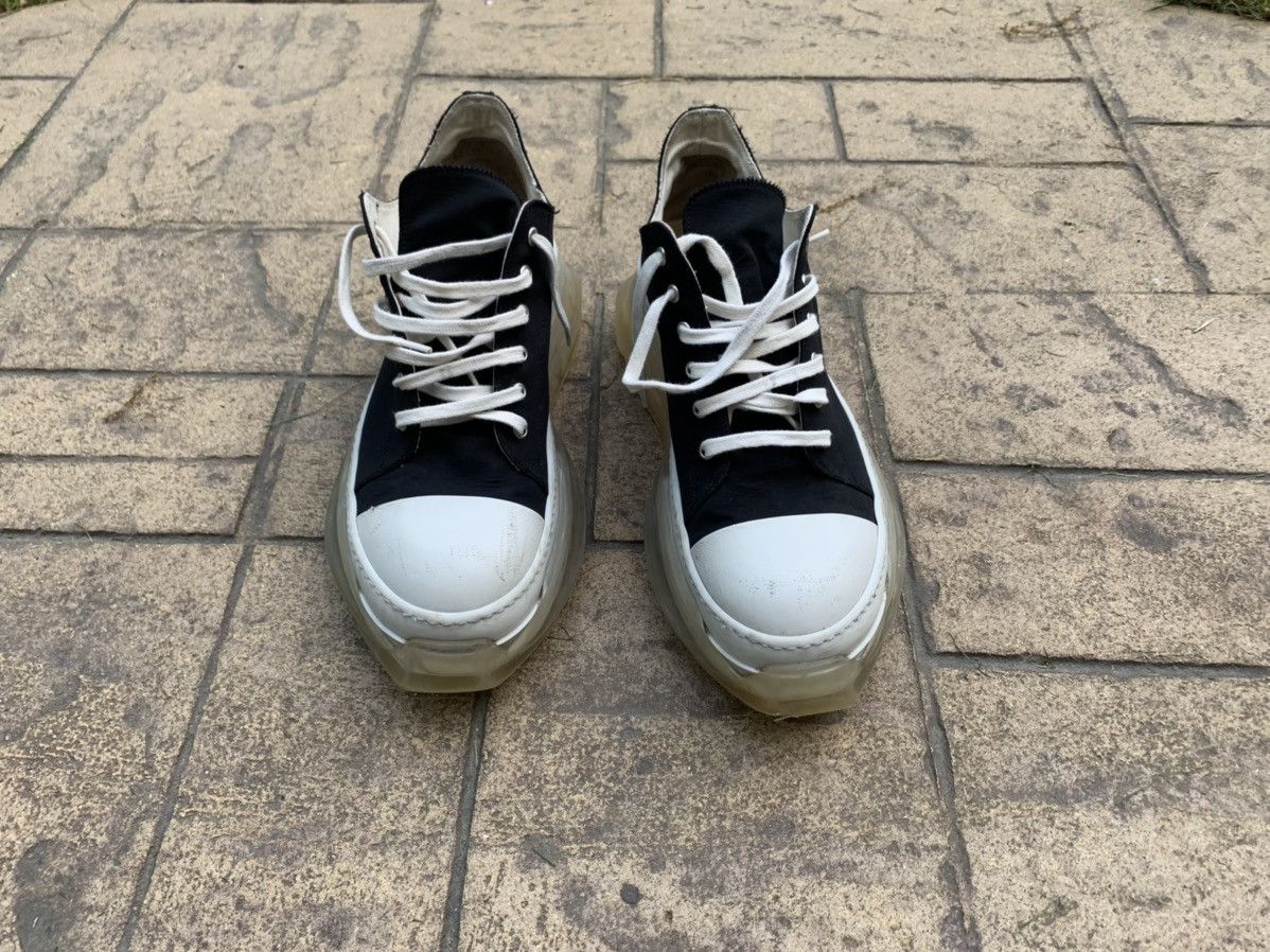 Rick Owens Rick Owens Abstract Clear Sole Size US 11 / EU 44 - 3 Thumbnail