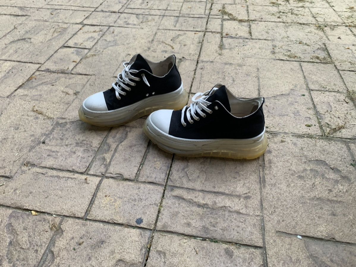 Rick Owens Rick Owens Abstract Clear Sole Size US 11 / EU 44 - 4 Thumbnail