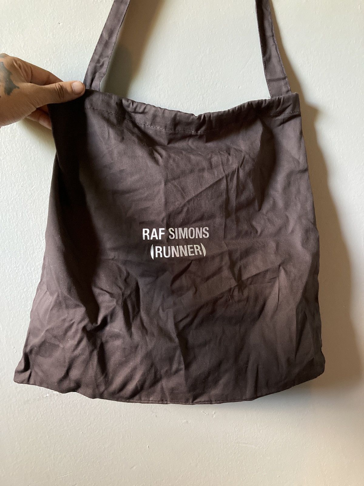 Raf simons bags deals