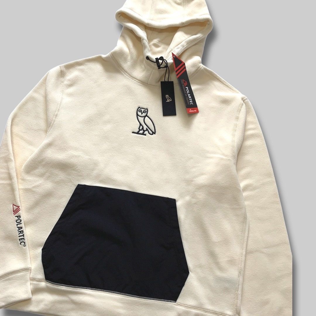 Drake OVO X POLARTEC® MICROFLEECE HOODIE Size US L / EU 52-54 / 3 - 3 Thumbnail