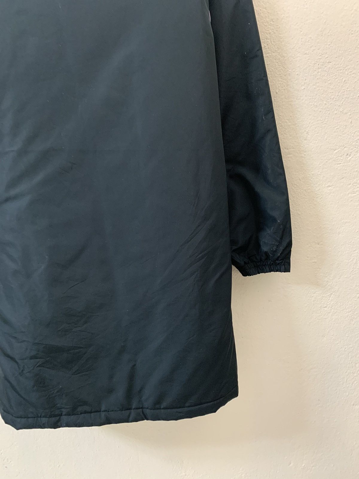 Nike Nike Swoosh Long Jacket Size US XL / EU 56 / 4 - 9 Thumbnail