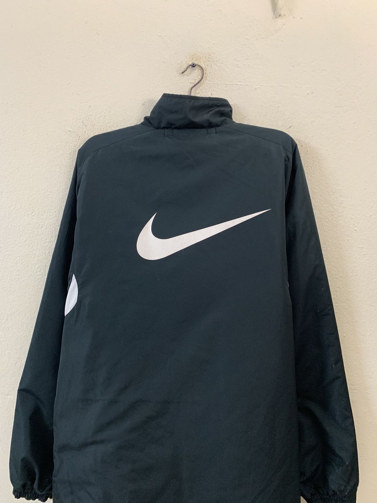 Nike Nike Swoosh Long Jacket Size US XL / EU 56 / 4 - 11 Thumbnail