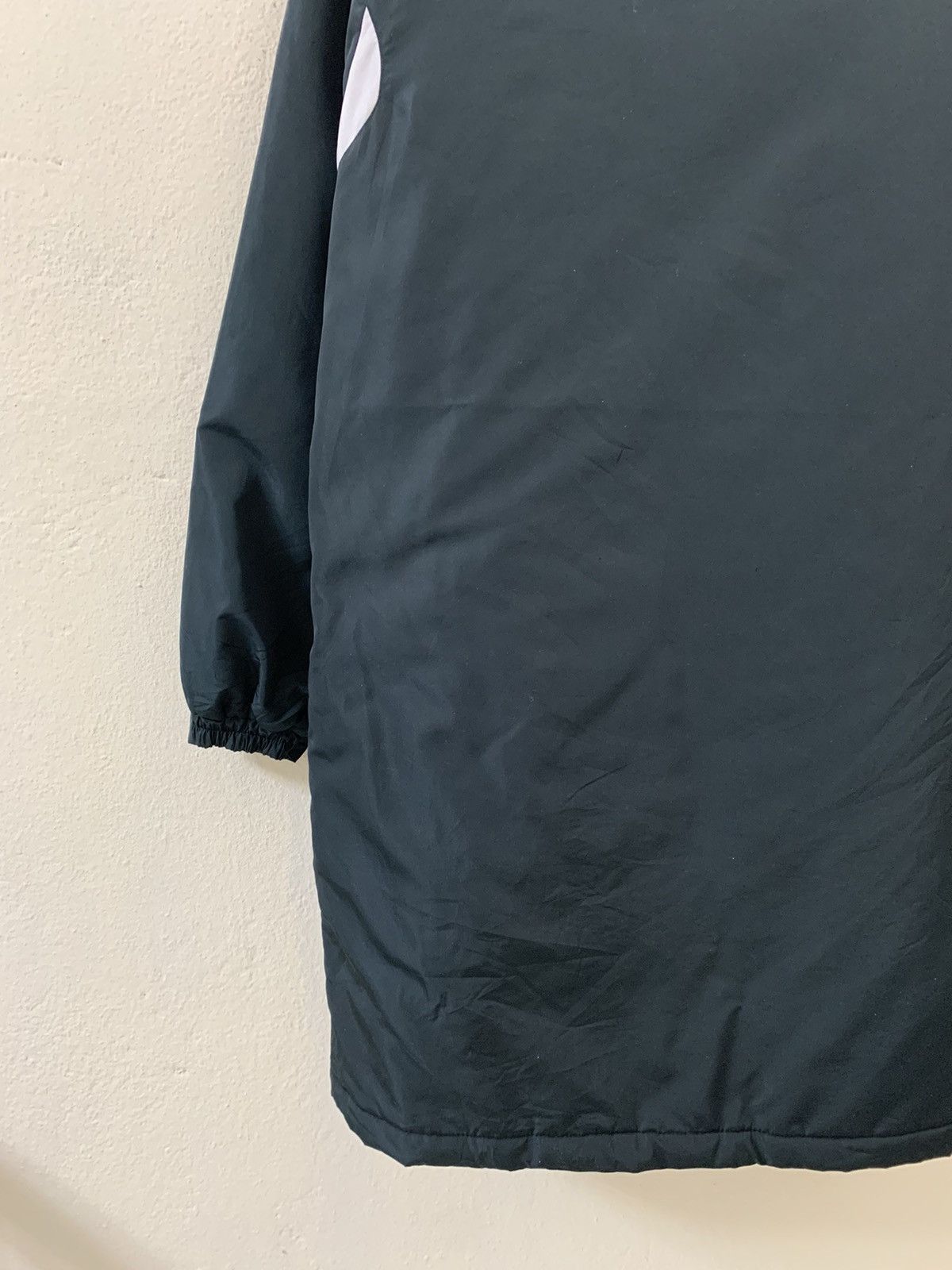 Nike Nike Swoosh Long Jacket Size US XL / EU 56 / 4 - 10 Thumbnail