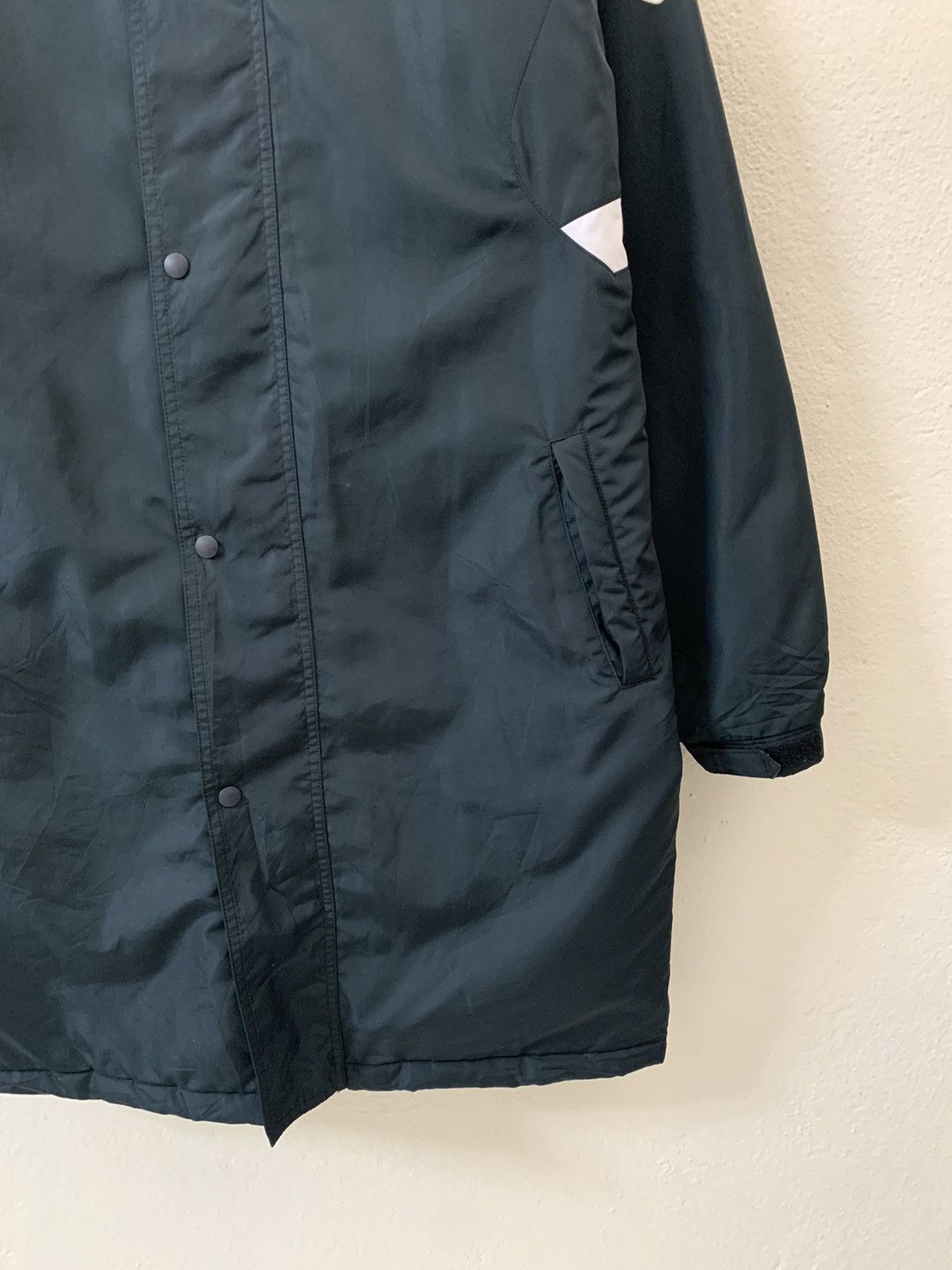 Nike Nike Swoosh Long Jacket Size US XL / EU 56 / 4 - 2 Thumbnail