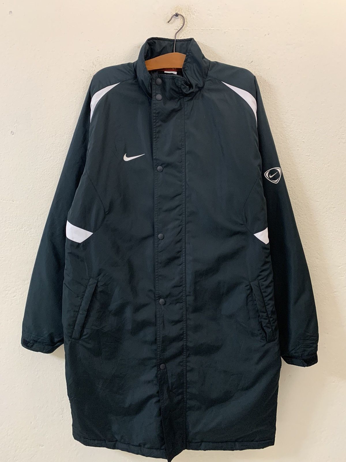 Nike Swoosh Long Jacket