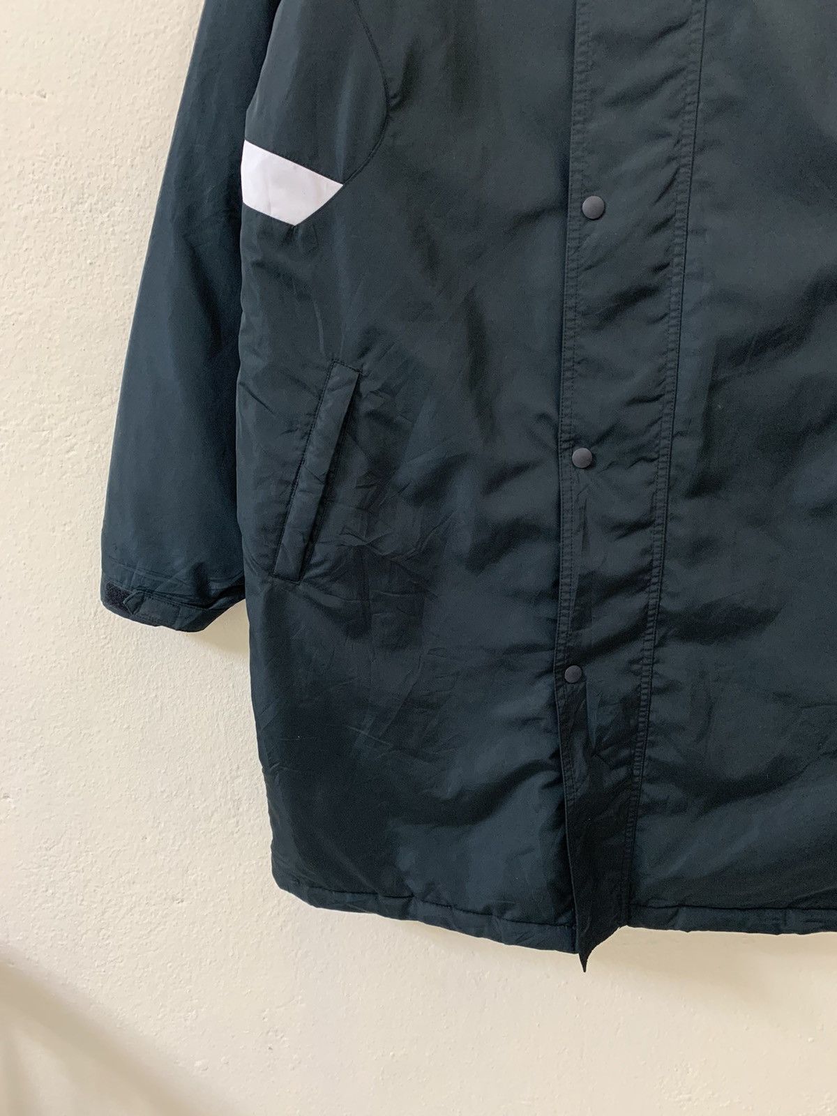 Nike Nike Swoosh Long Jacket Size US XL / EU 56 / 4 - 3 Thumbnail