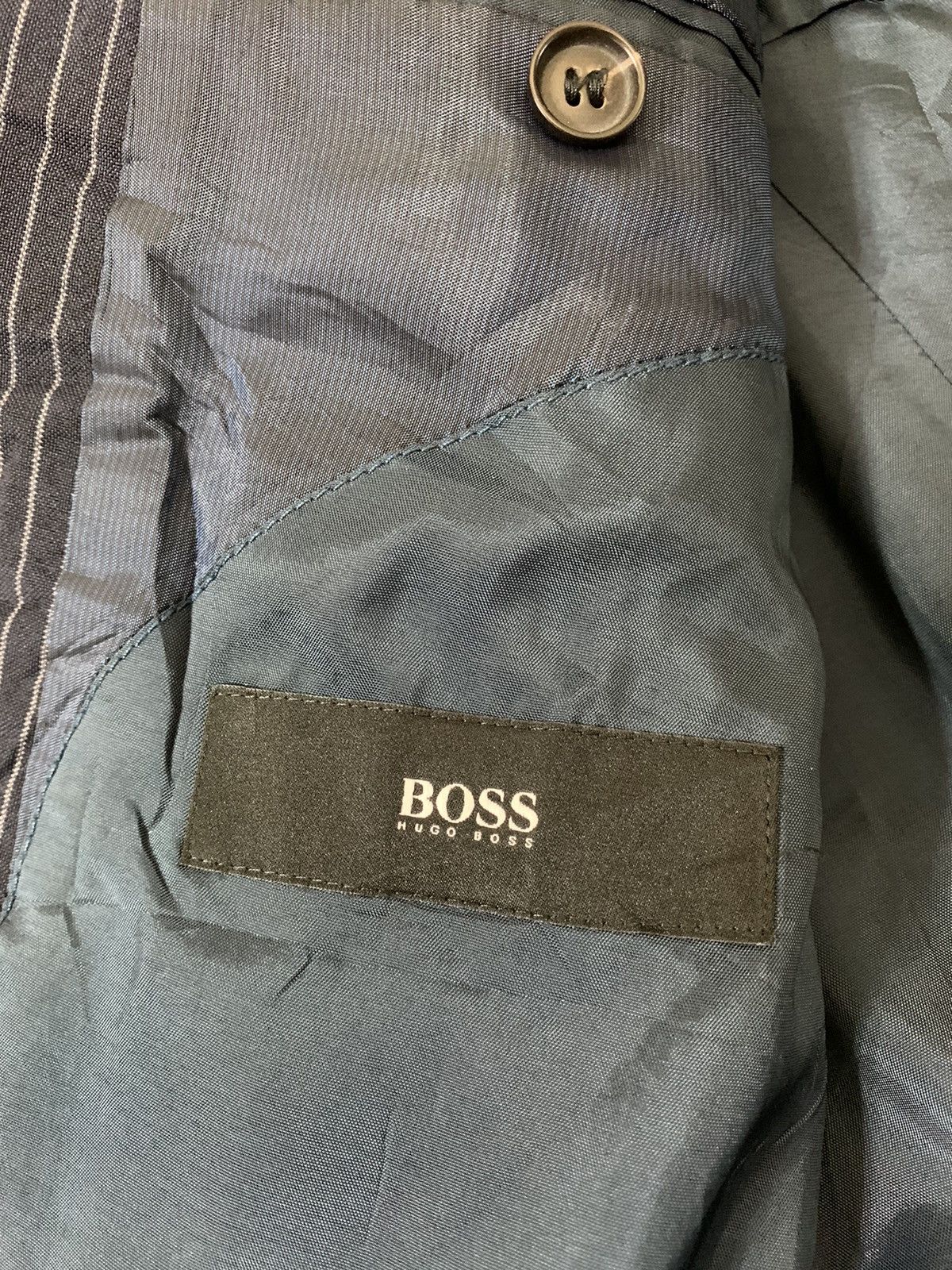 Hugo Boss Boss By Hugo Boss Blazer Size 34R - 5 Thumbnail