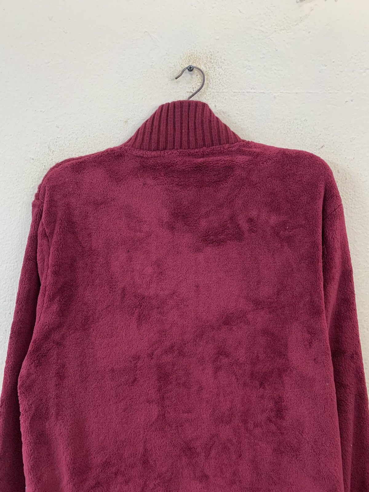 Japanese Brand Practical Nice Design Knitwear Jacket Size US M / EU 48-50 / 2 - 10 Thumbnail