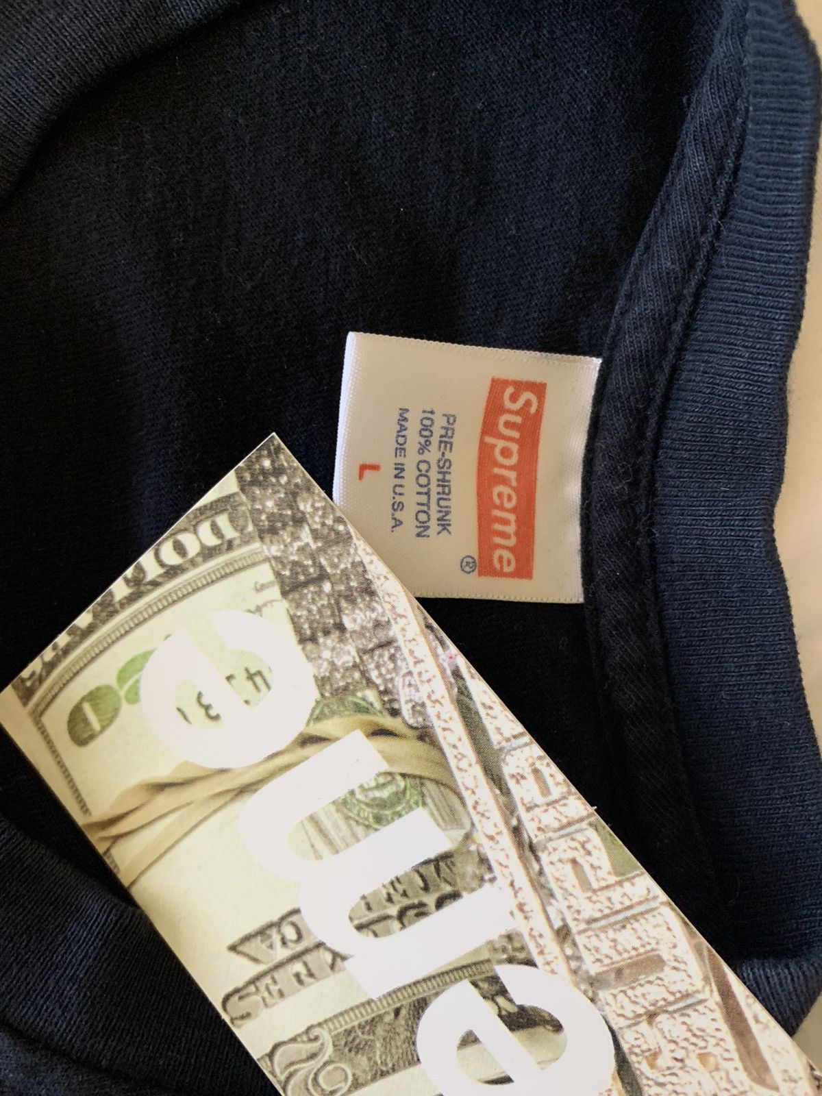 Supreme × Vintage Supreme Daniel Johnston Size US L / EU 52-54 / 3 - 2 Thumbnail