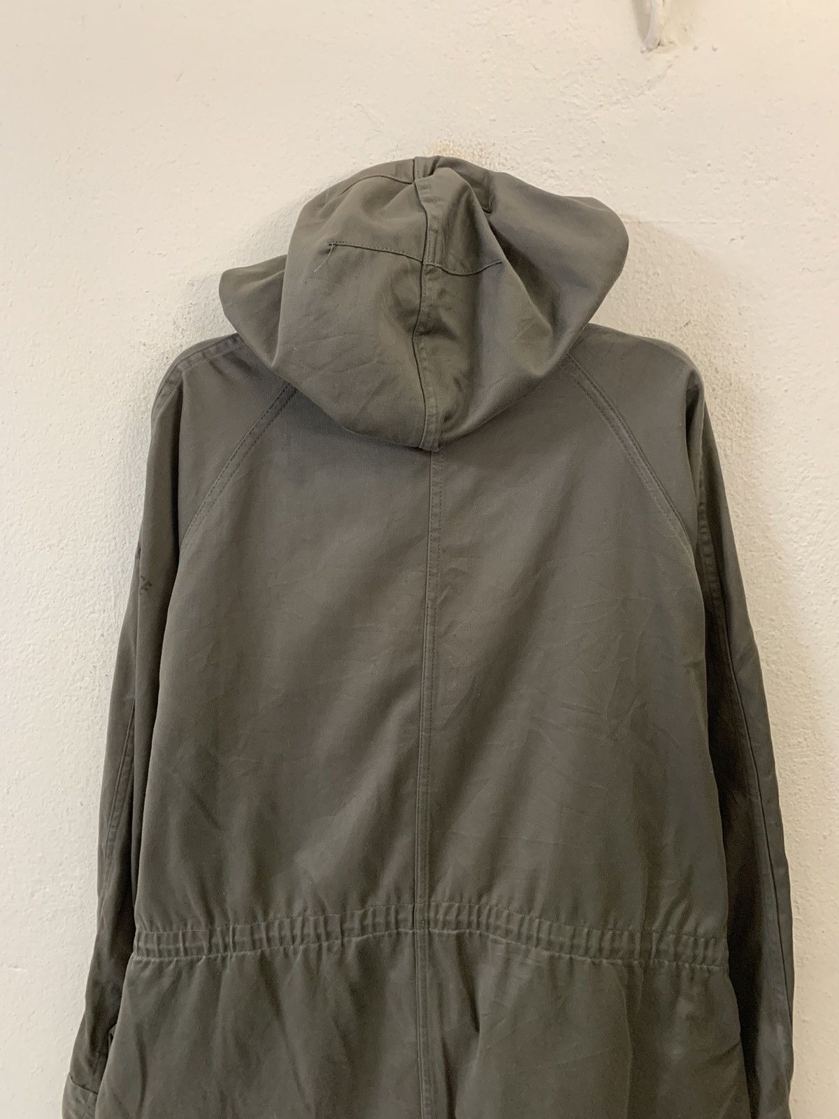 Other Vintage French Military Socovex Bais 1981 Parka Size US XXL / EU 58 / 5 - 12 Thumbnail