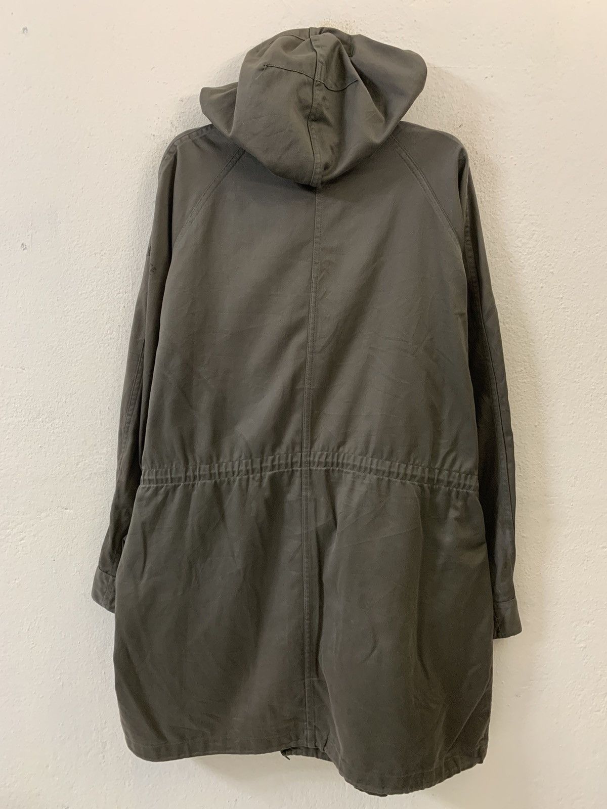 Other Vintage French Military Socovex Bais 1981 Parka Size US XXL / EU 58 / 5 - 9 Thumbnail