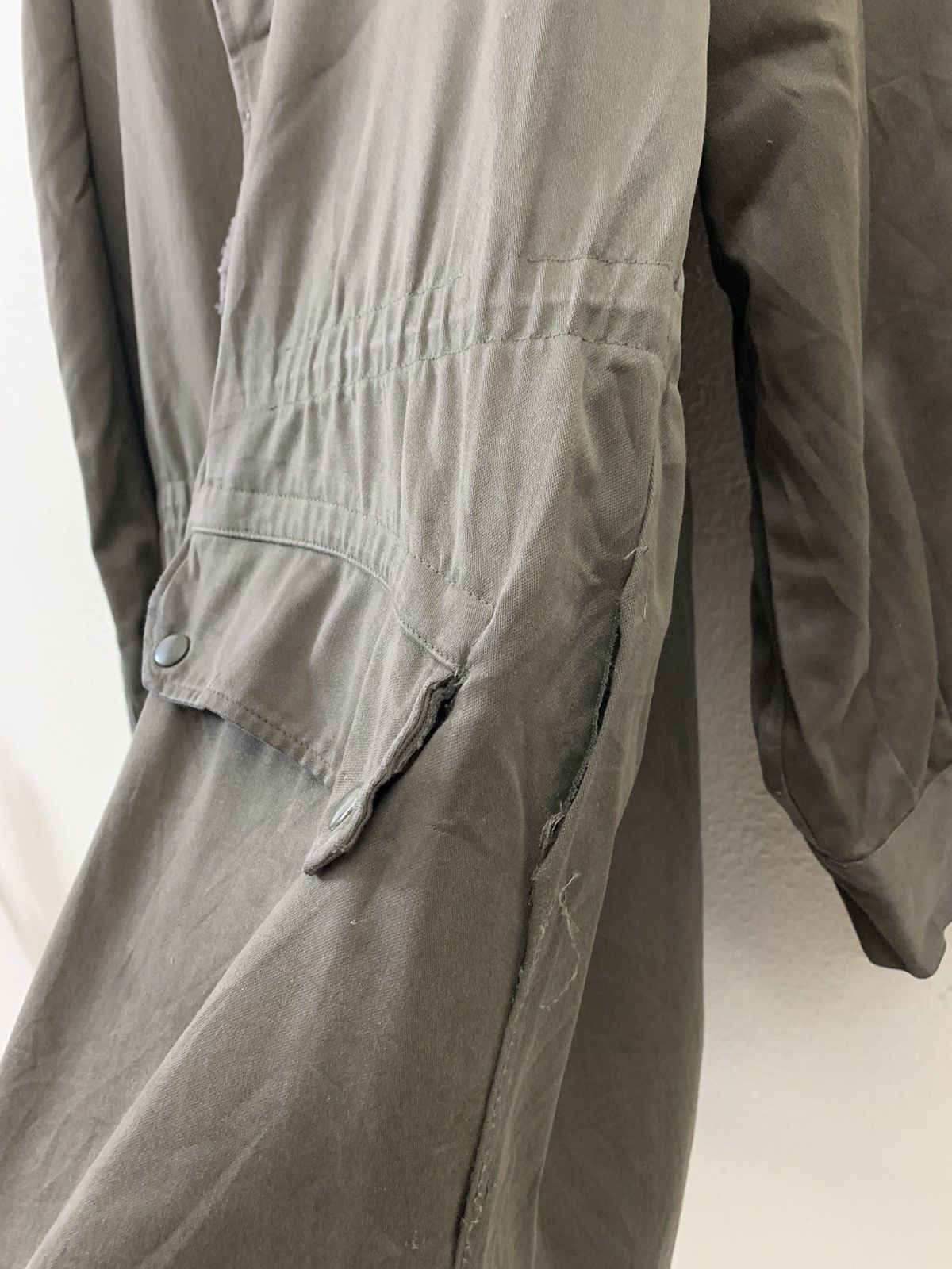 Other Vintage French Military Socovex Bais 1981 Parka Size US XXL / EU 58 / 5 - 8 Thumbnail