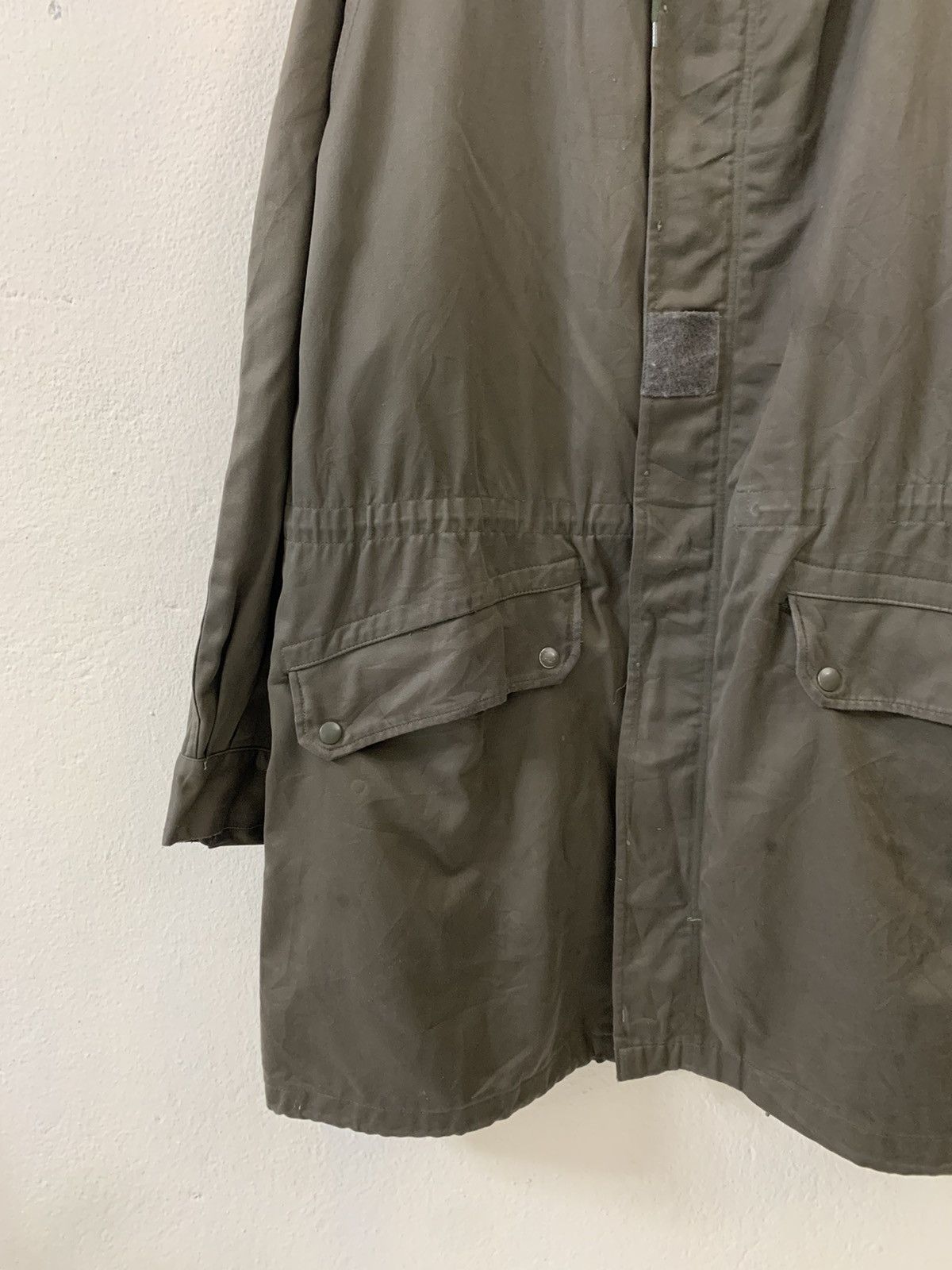 Other Vintage French Military Socovex Bais 1981 Parka Size US XXL / EU 58 / 5 - 3 Thumbnail