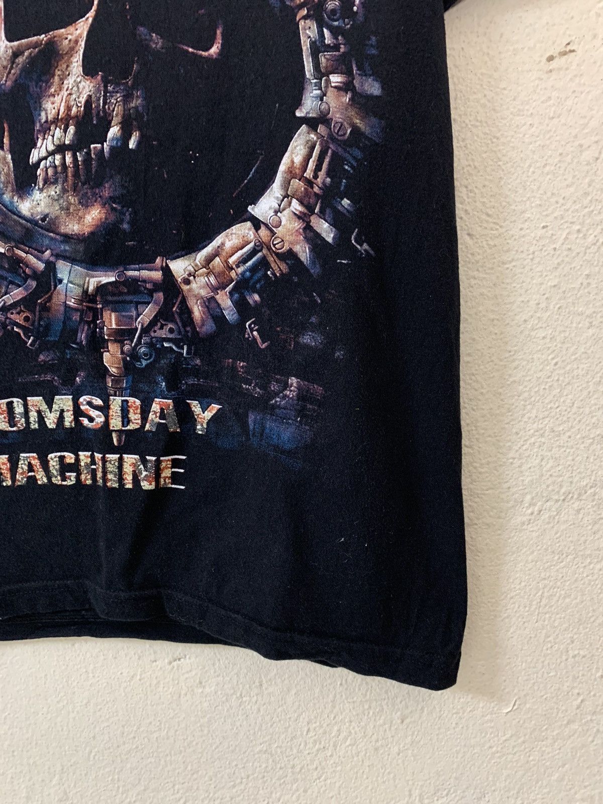 Band Tees Rock Yeah Arch Enemy Doomsday Machine Tee Size US XS / EU 42 / 0 - 2 Thumbnail