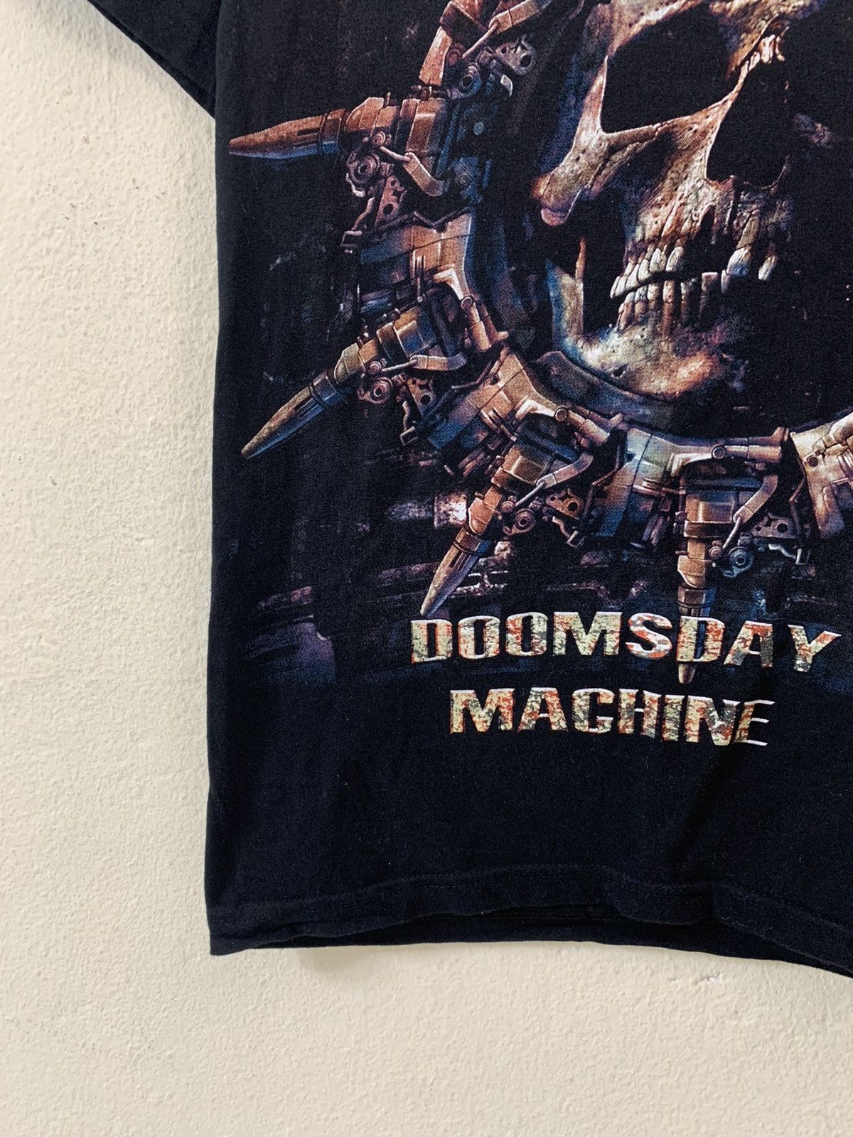Band Tees Rock Yeah Arch Enemy Doomsday Machine Tee Size US XS / EU 42 / 0 - 3 Thumbnail