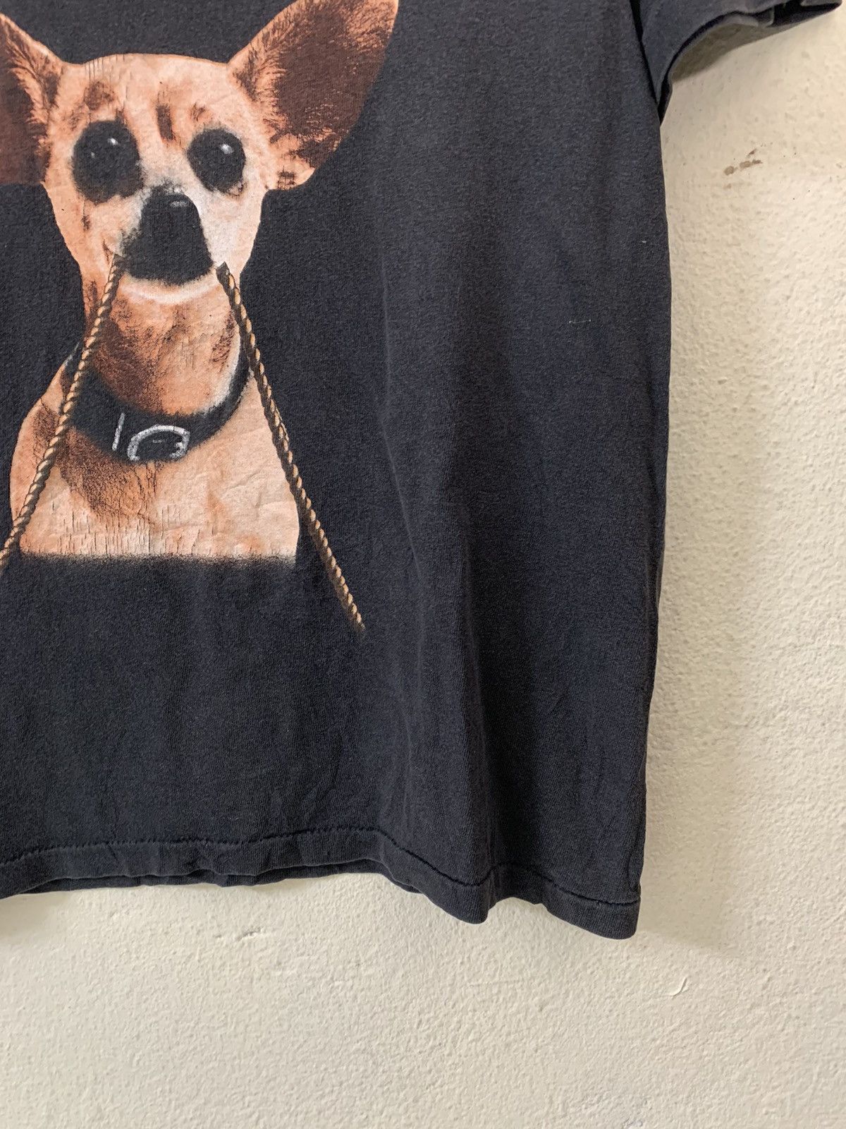 Changes Vintage 1998 Changes Taco Bell Here Lizard Tee Size US XS / EU 42 / 0 - 2 Thumbnail