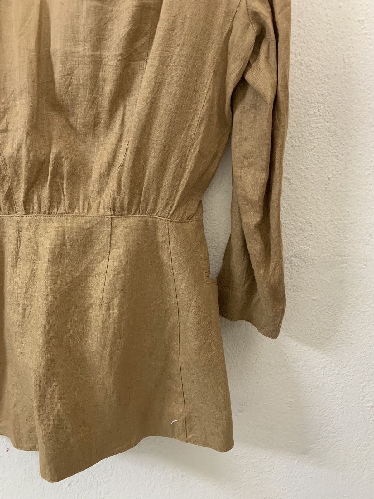 Claude Montana Montana by Claude Montana Jacket Size M / US 6-8 / IT 42-44 - 8 Thumbnail