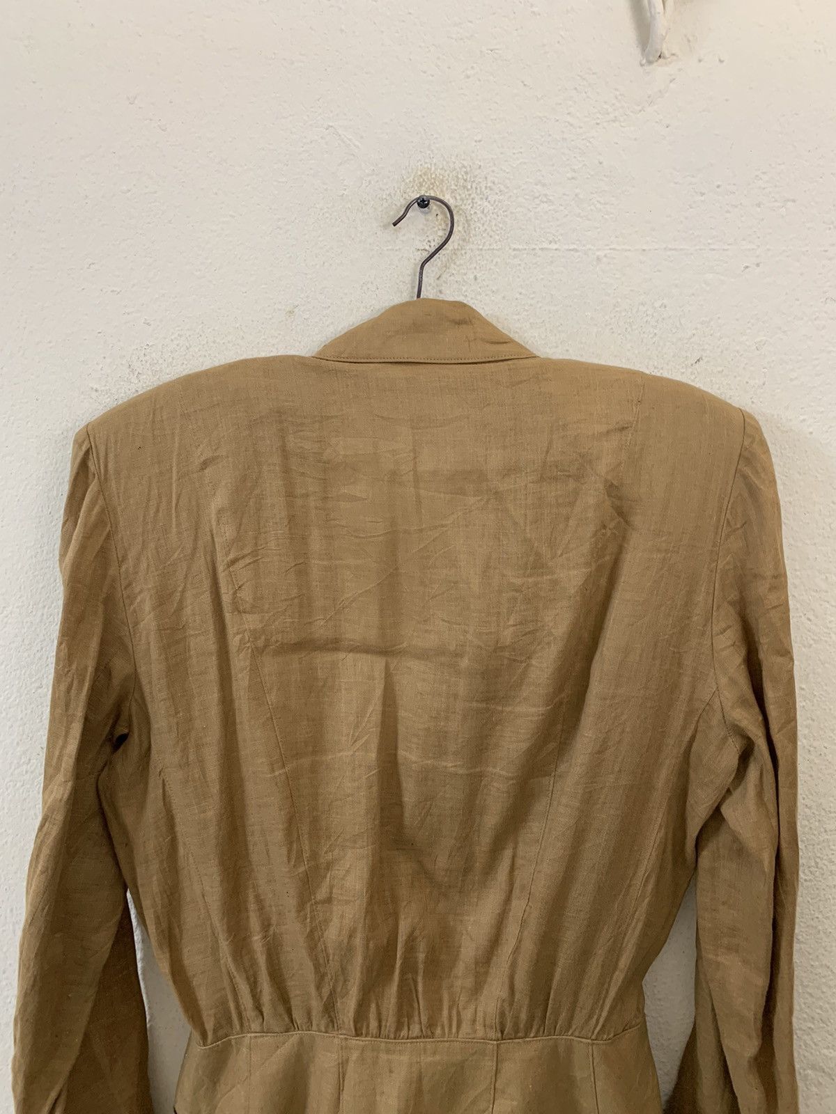 Claude Montana Montana by Claude Montana Jacket Size M / US 6-8 / IT 42-44 - 10 Thumbnail