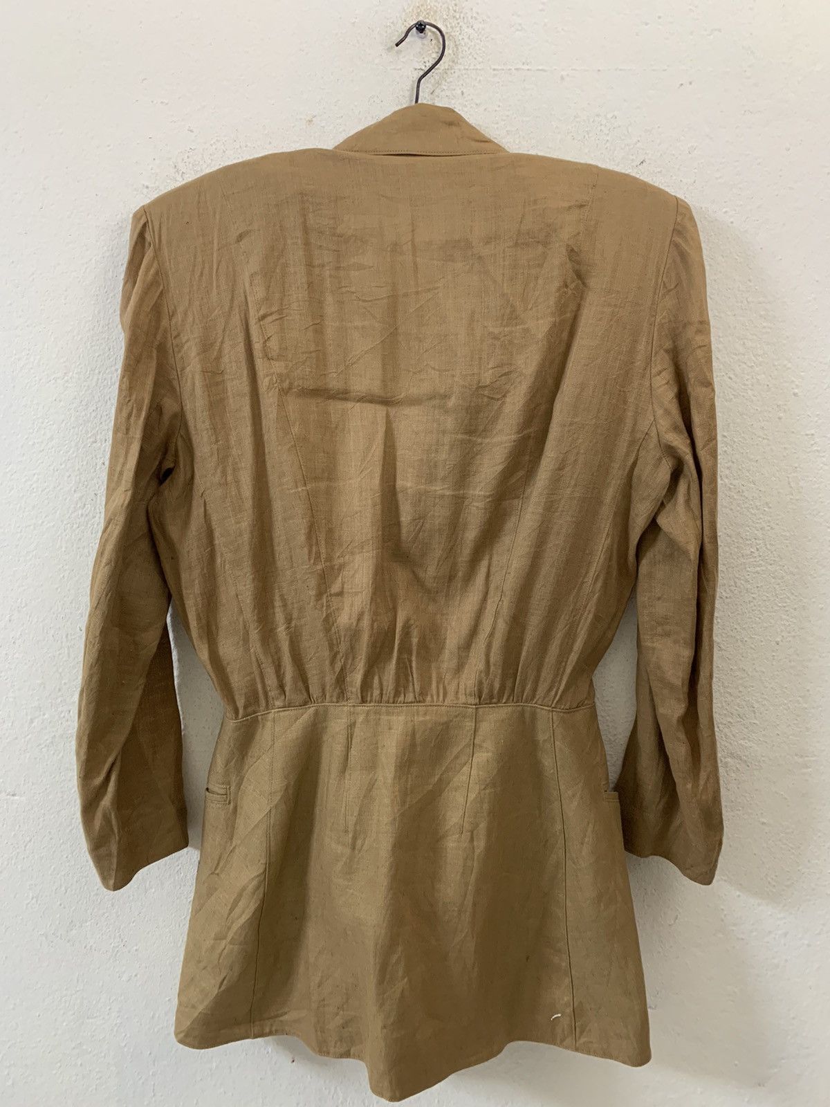 Claude Montana Montana by Claude Montana Jacket Size M / US 6-8 / IT 42-44 - 7 Thumbnail