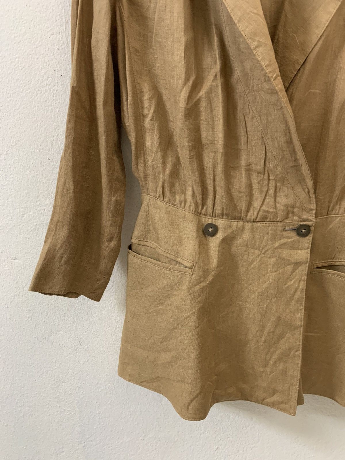 Claude Montana Montana by Claude Montana Jacket Size M / US 6-8 / IT 42-44 - 3 Thumbnail