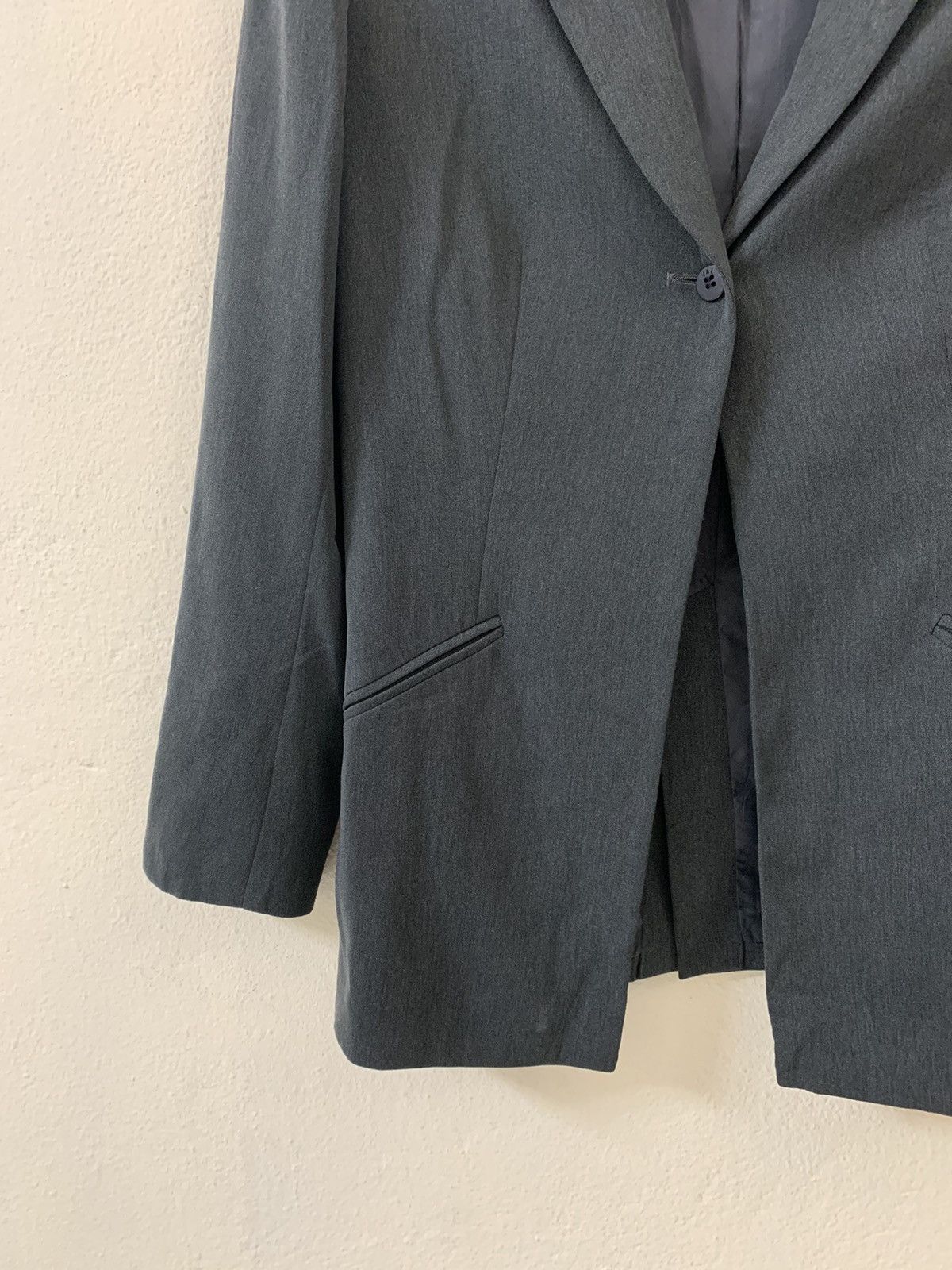 Valentino Val By Valentino Blazer Jacket Size XS / US 0-2 / IT 36-38 - 3 Thumbnail