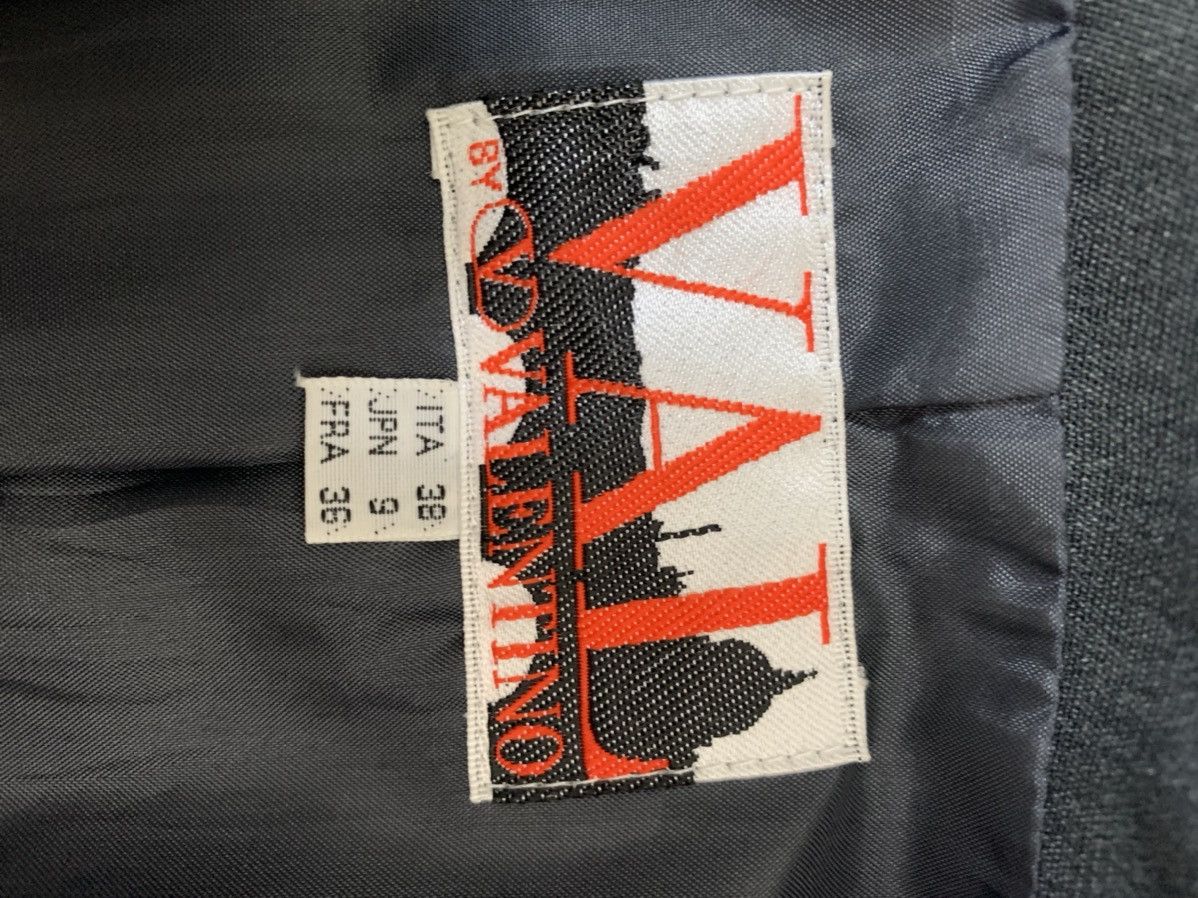 Valentino Val By Valentino Blazer Jacket Size XS / US 0-2 / IT 36-38 - 6 Thumbnail