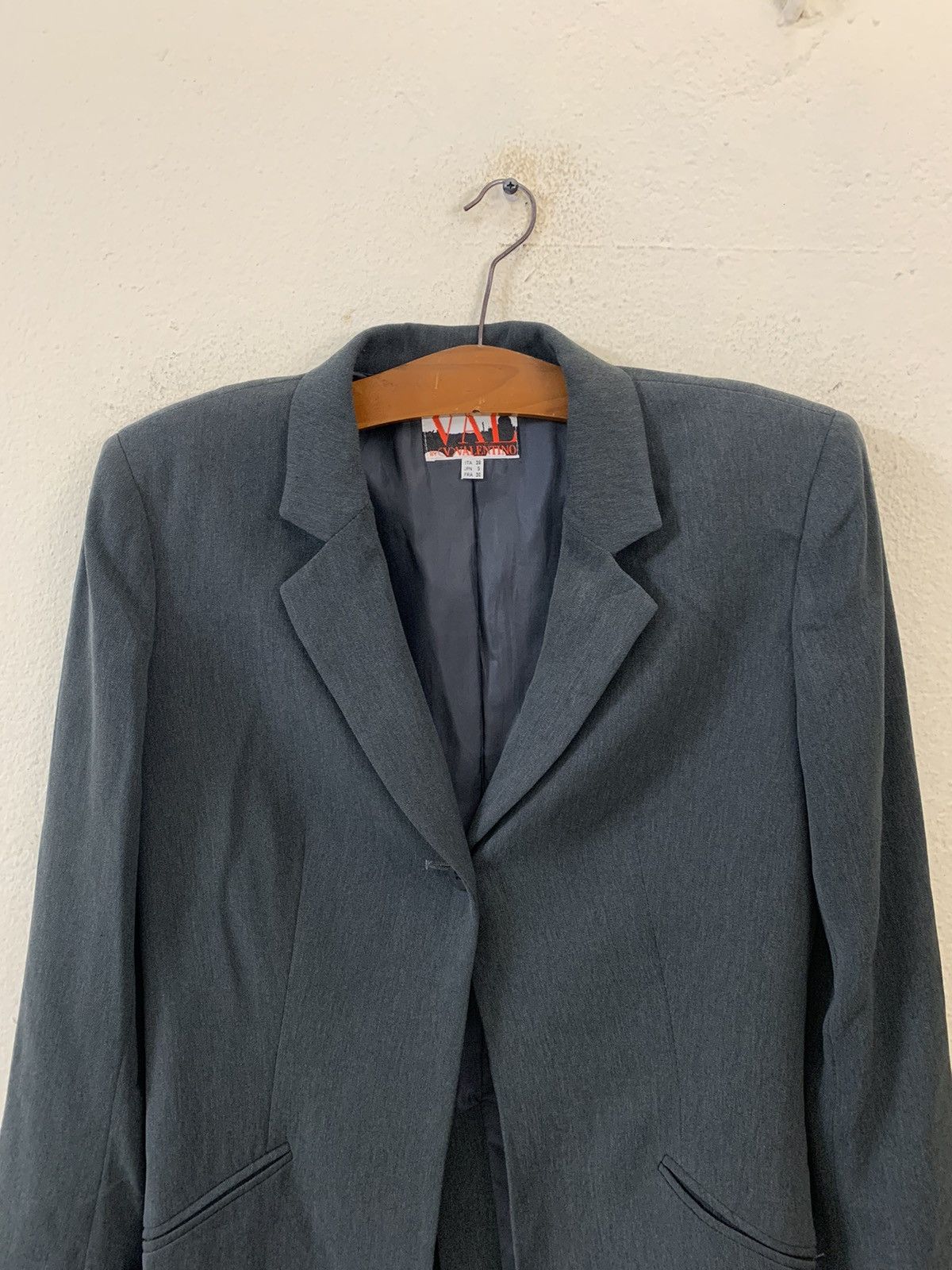 Valentino Val By Valentino Blazer Jacket Size XS / US 0-2 / IT 36-38 - 4 Thumbnail