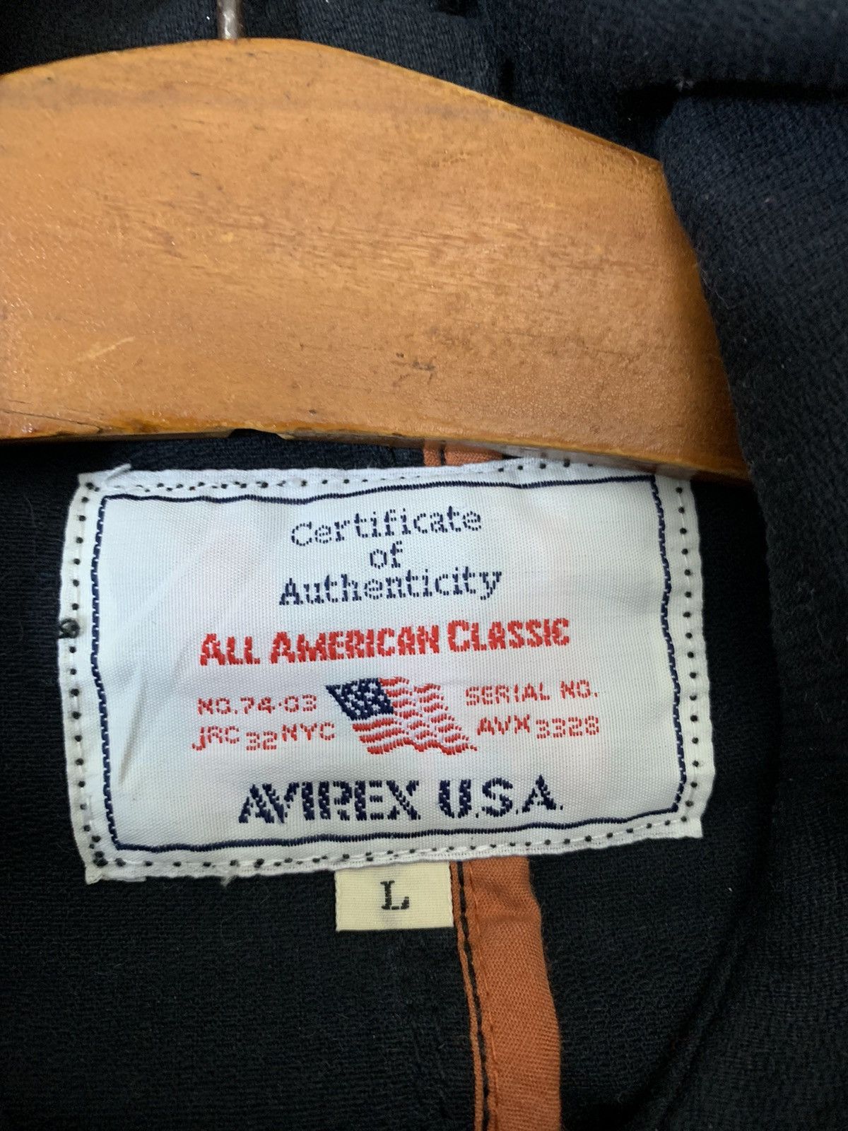 Avirex Avirex Jacket Size US M / EU 48-50 / 2 - 7 Thumbnail