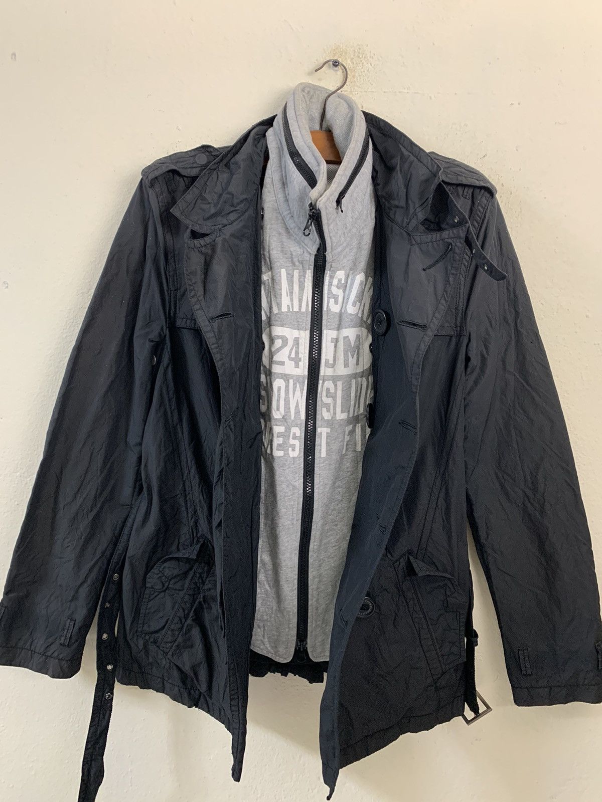 PPFM PPFM Time To Punk Jacket Size US S / EU 44-46 / 1 - 6 Thumbnail