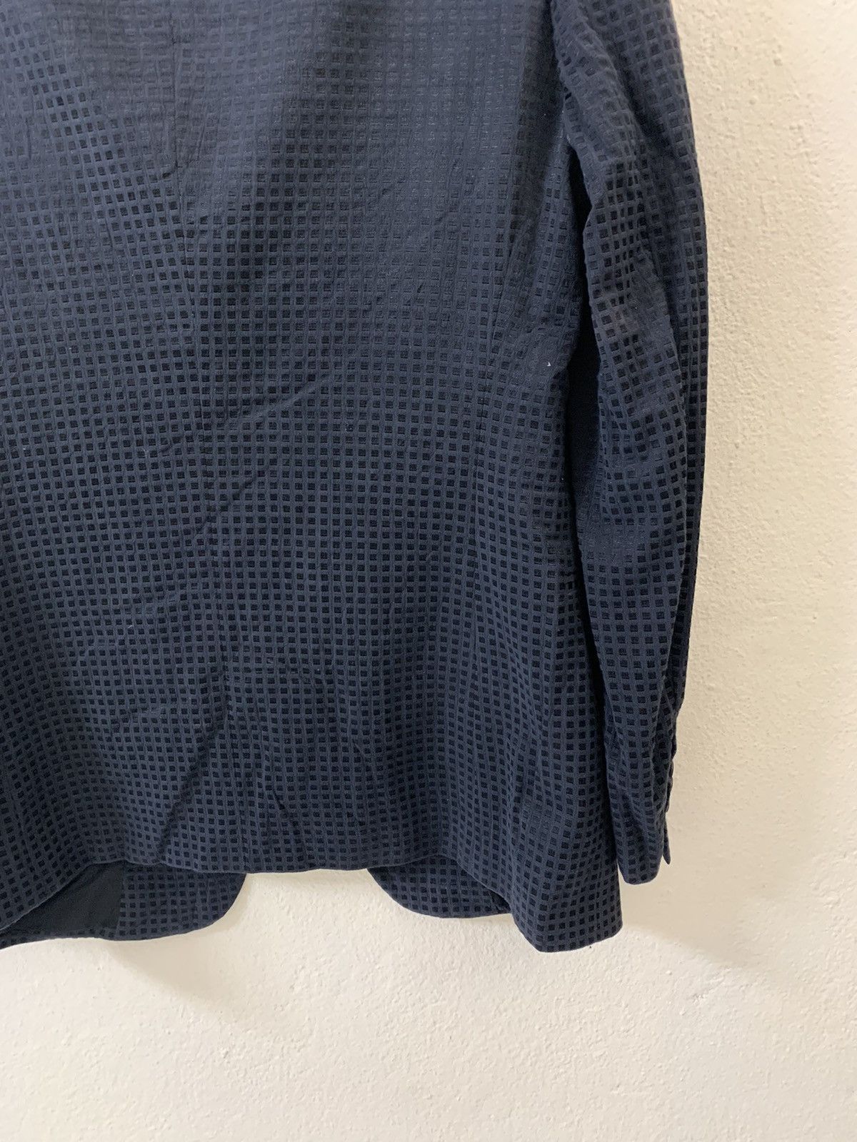 Giorgio Armani Giorgio Armani Blazer Size 48R - 10 Thumbnail