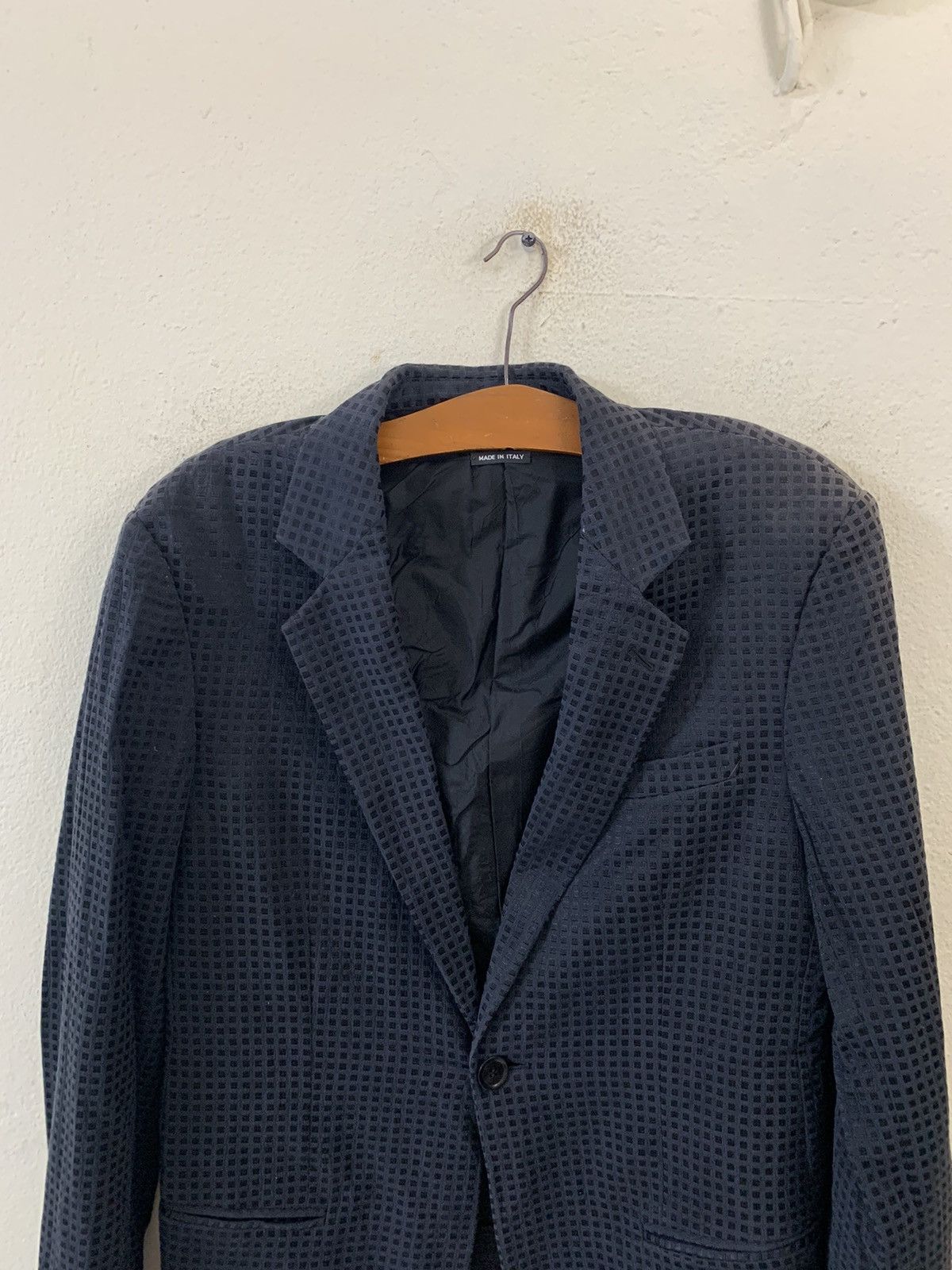 Giorgio Armani Giorgio Armani Blazer Size 48R - 4 Thumbnail
