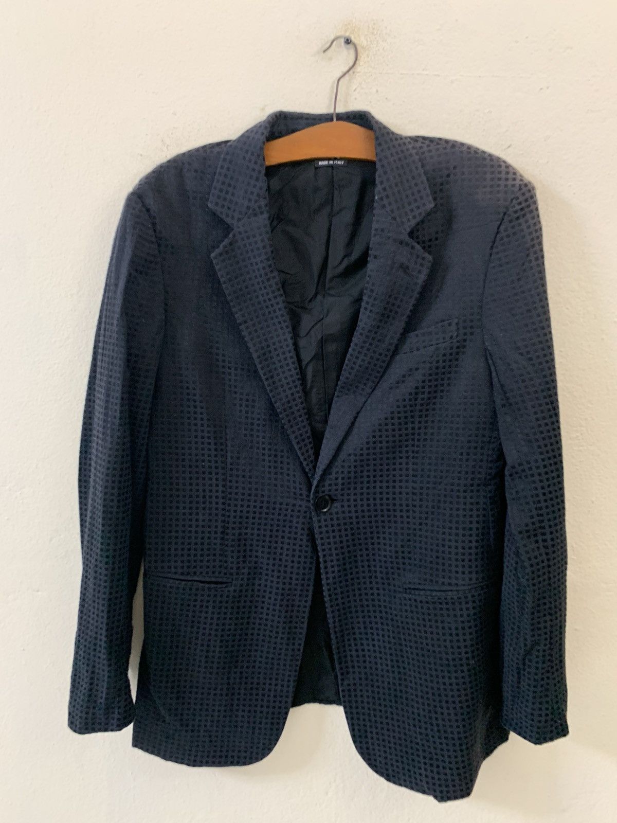 Giorgio Armani Giorgio Armani Blazer Size 48R - 1 Thumbnail