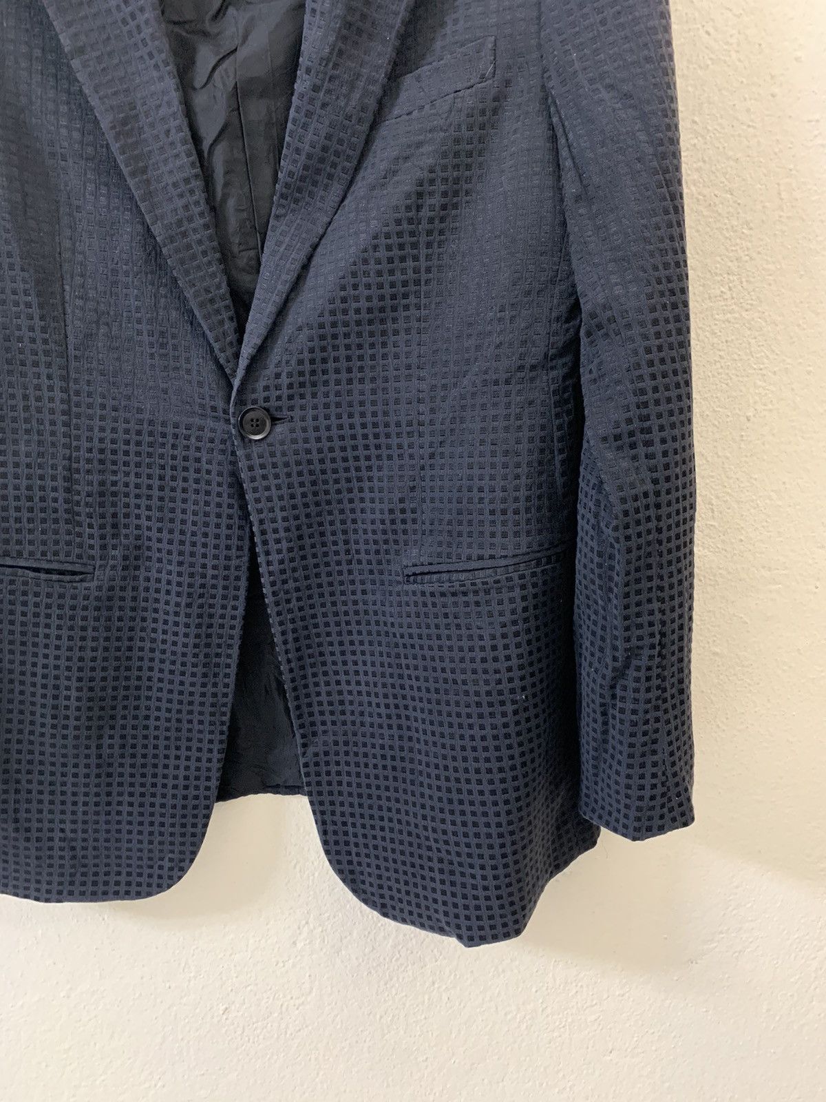 Giorgio Armani Giorgio Armani Blazer Size 48R - 2 Thumbnail