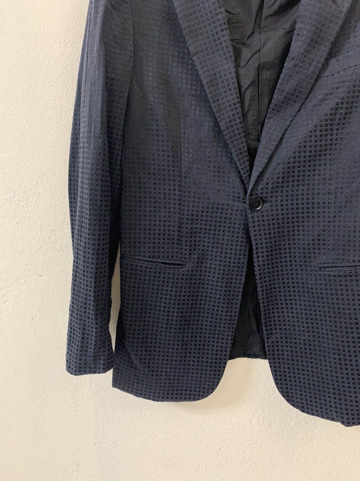 Giorgio Armani Giorgio Armani Blazer Size 48R - 3 Thumbnail