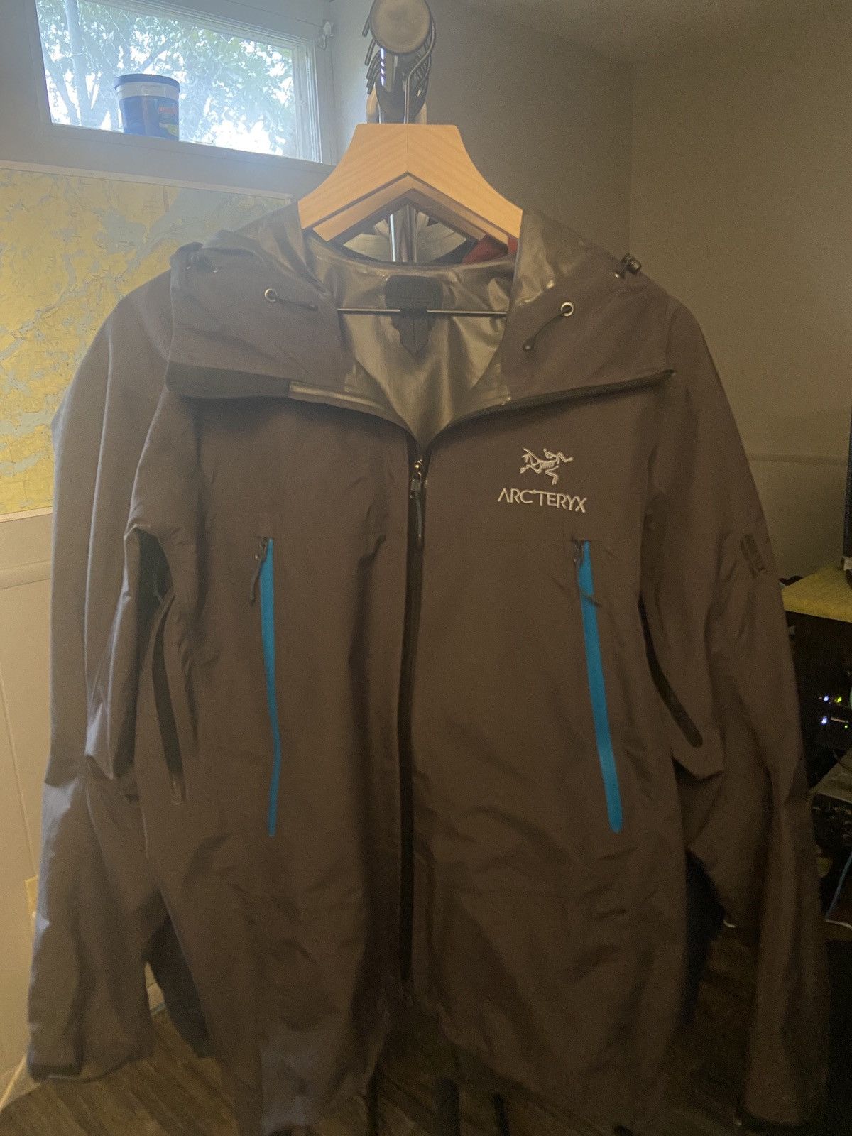 Arc'Teryx Arc'teryx Alpha SL Carbon Copy II 2012 | Grailed