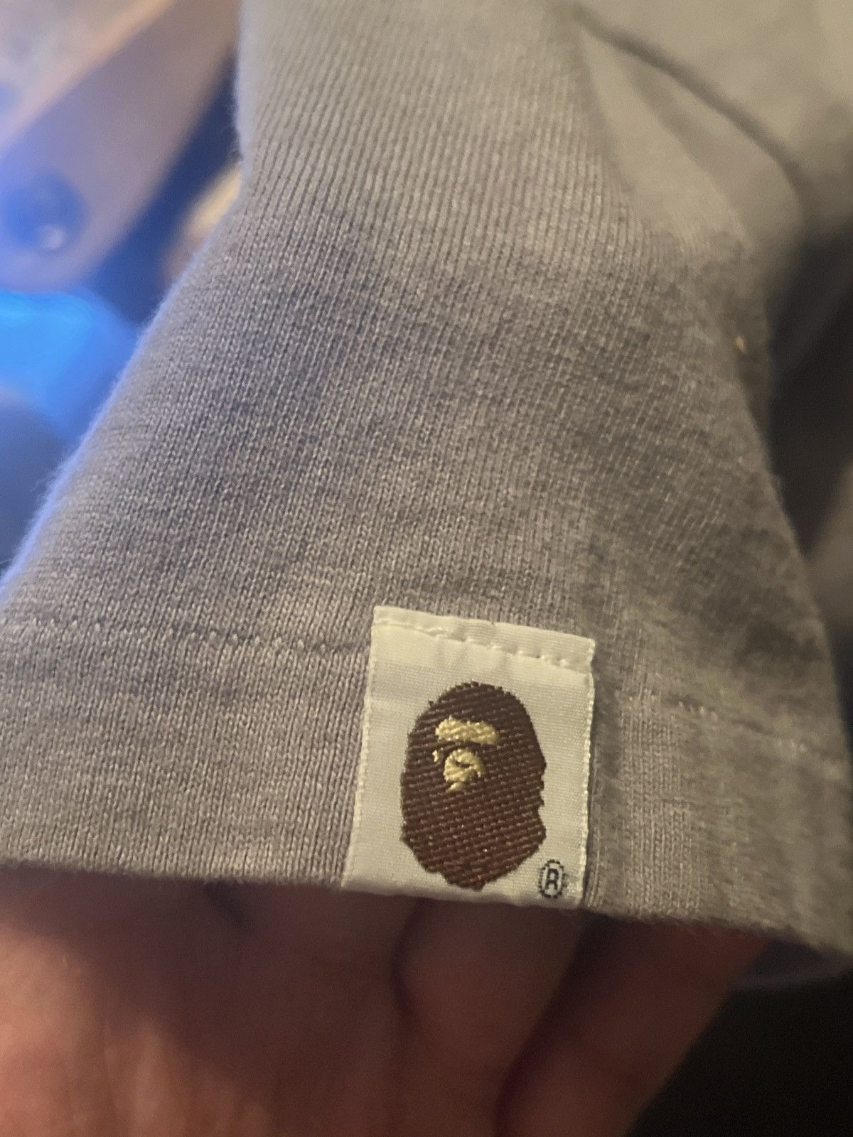 Bape Bape Beethoven shirt Size US L / EU 52-54 / 3 - 4 Thumbnail
