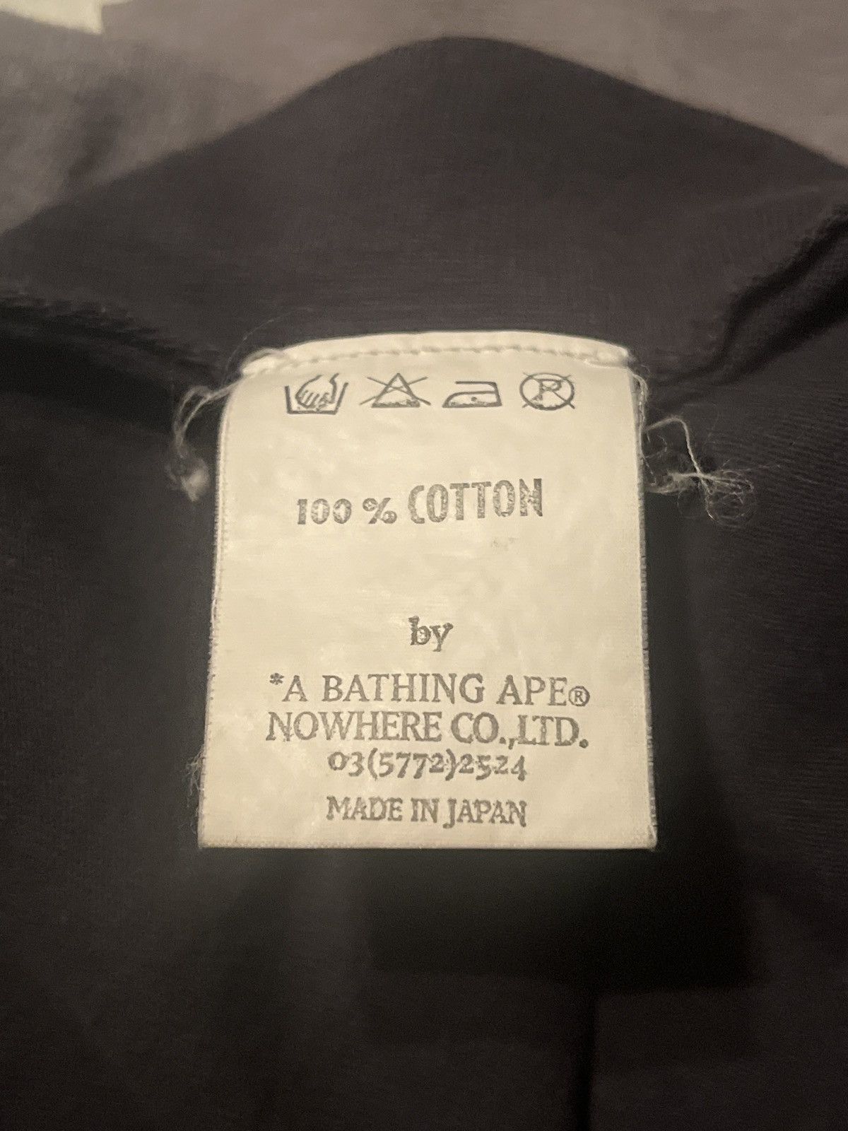 Bape Bape Beethoven shirt Size US L / EU 52-54 / 3 - 5 Thumbnail
