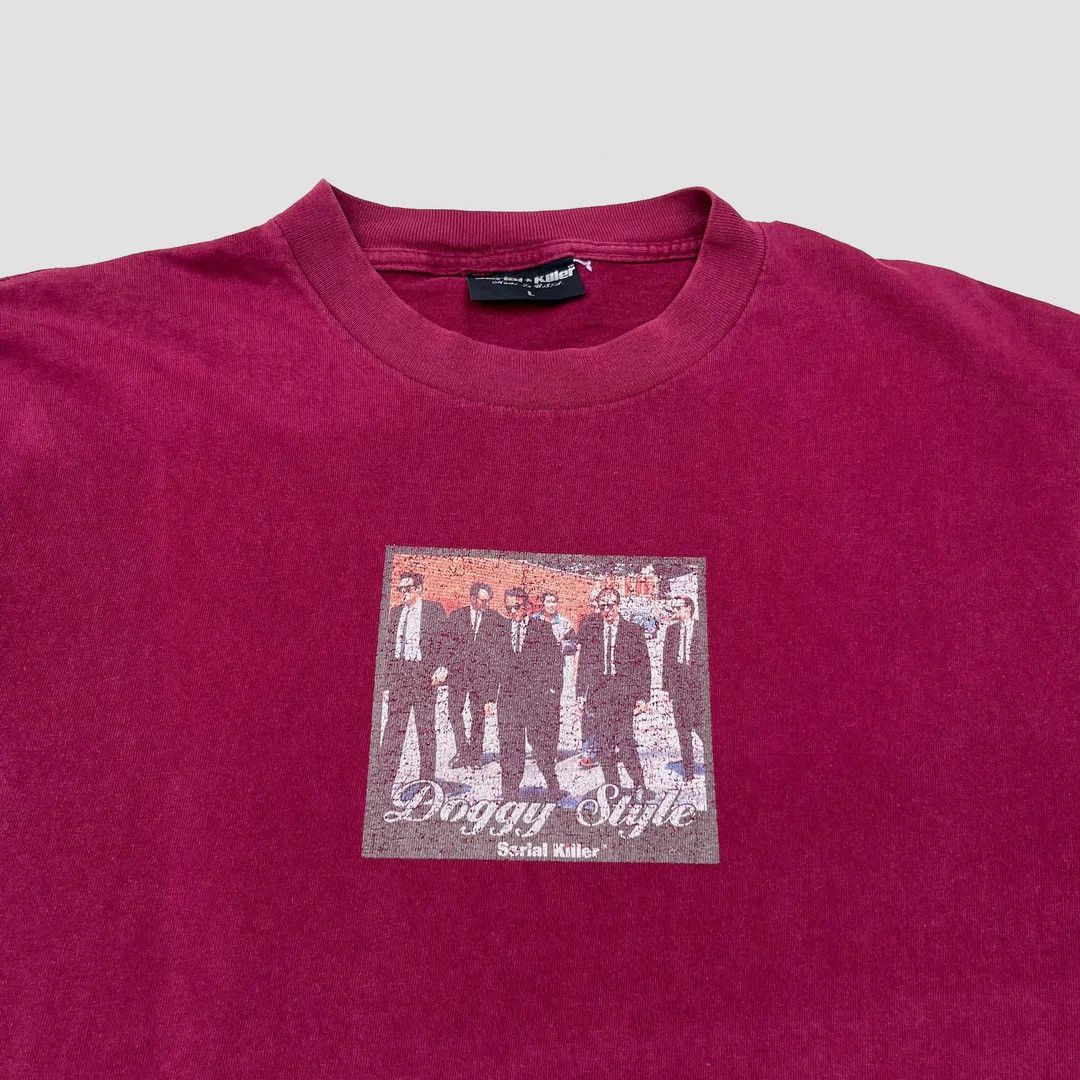 Made In Usa × Streetwear × Vintage Serial Killer 90s Reservoir 