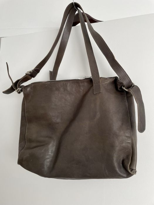 Incarnation Leather Shoulder Bag | Grailed