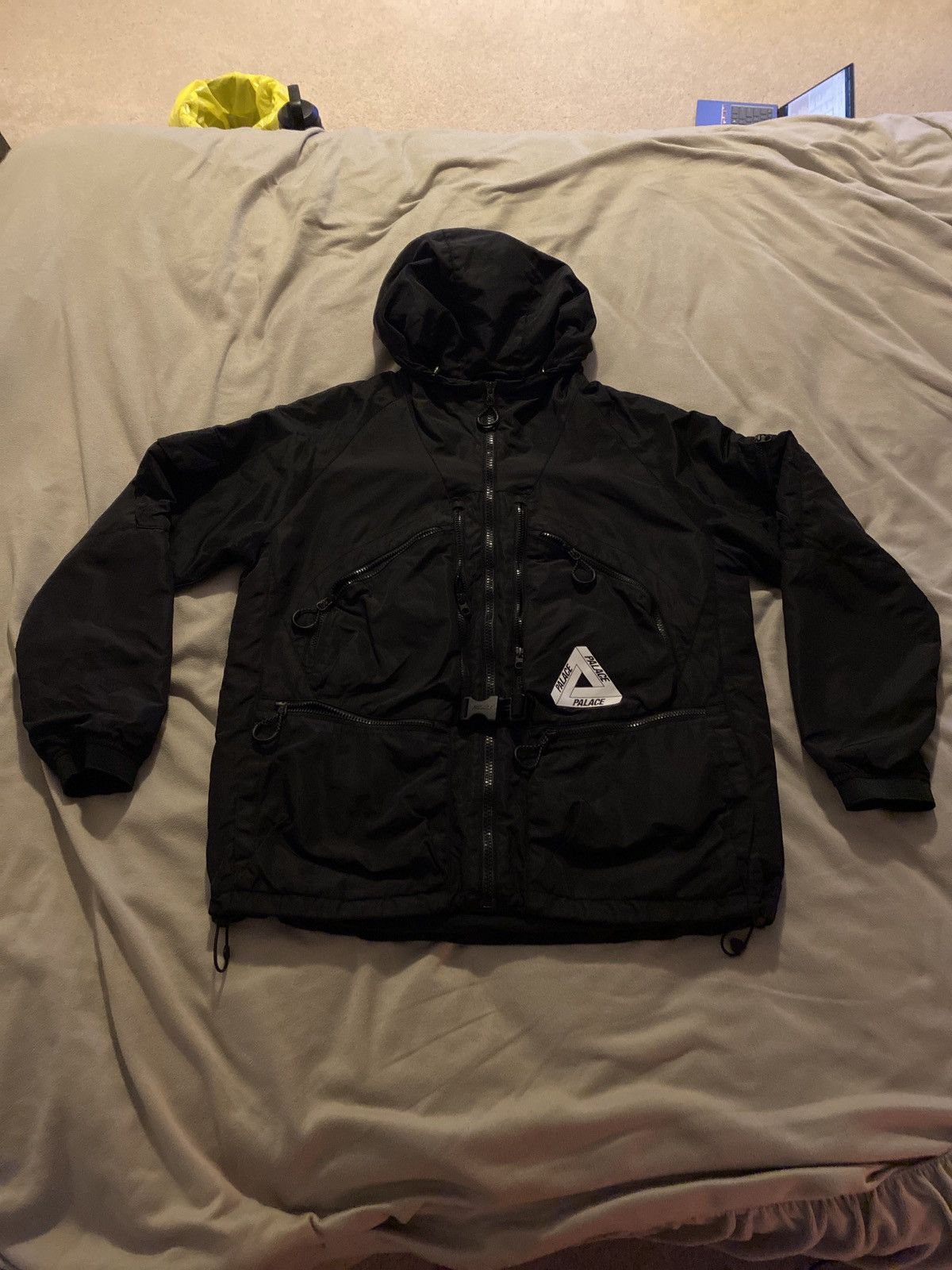 Palace Palace Ballistic Jacket | Grailed