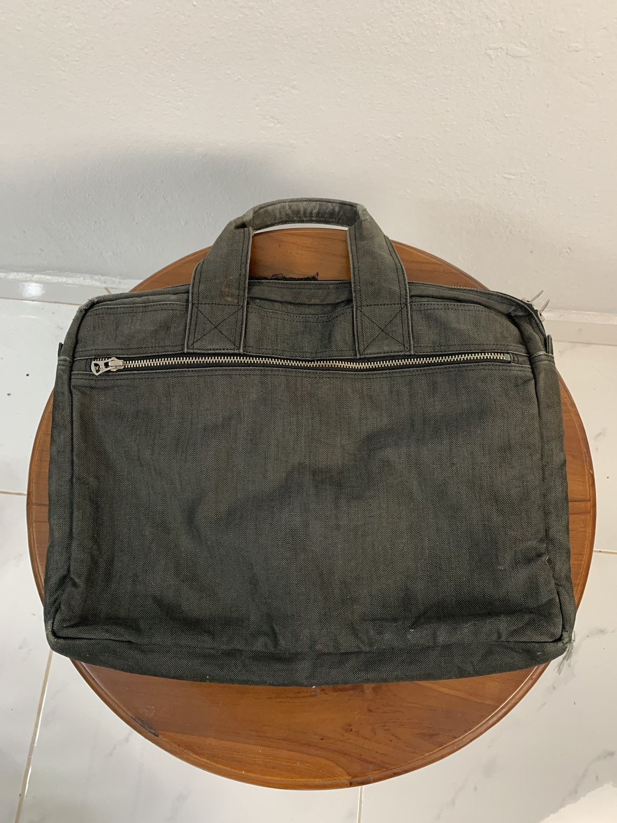 Porter Vintage Porter Briefcase Bag Size ONE SIZE - 8 Thumbnail