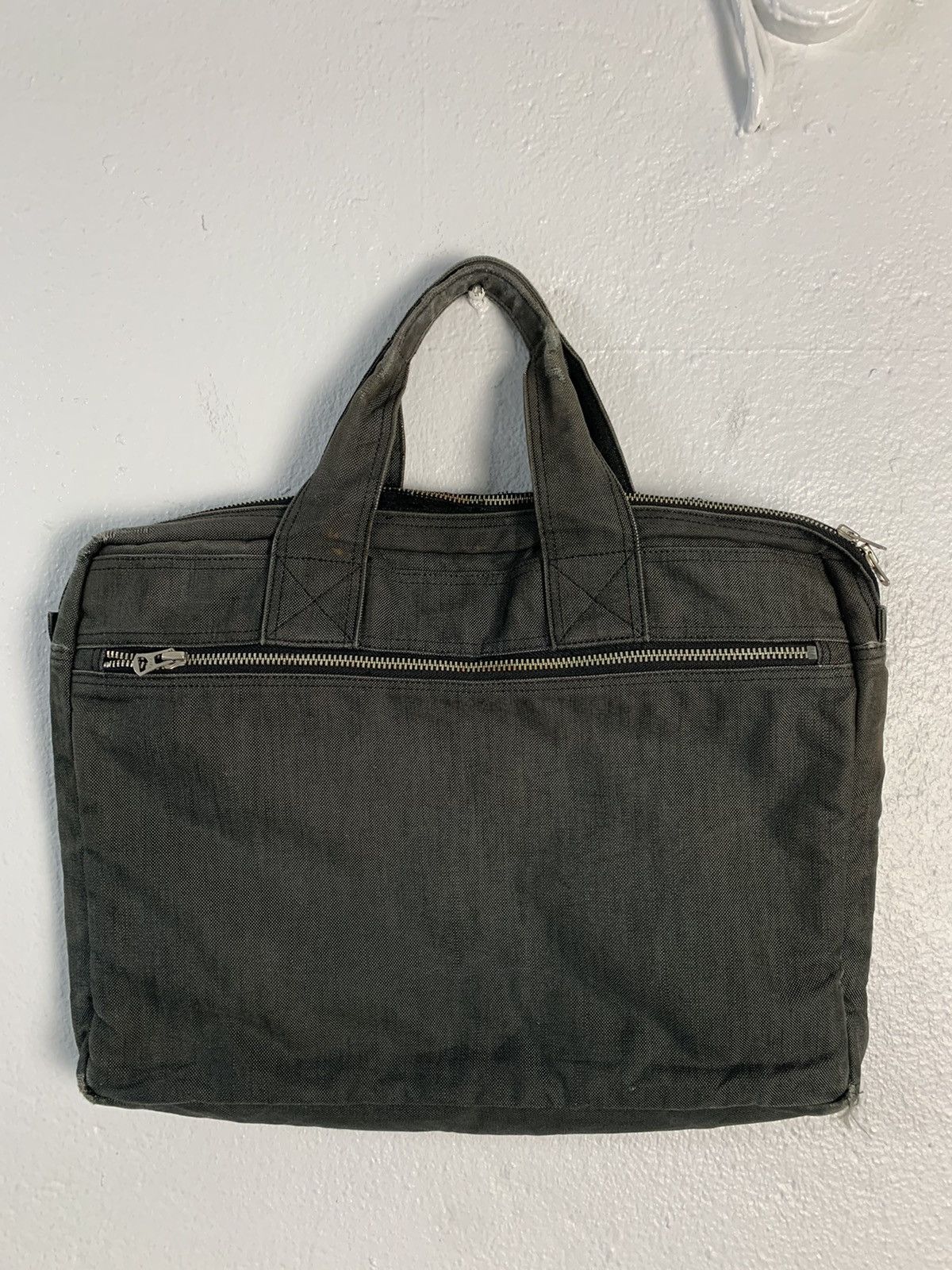 Porter Vintage Porter Briefcase Bag Size ONE SIZE - 2 Thumbnail