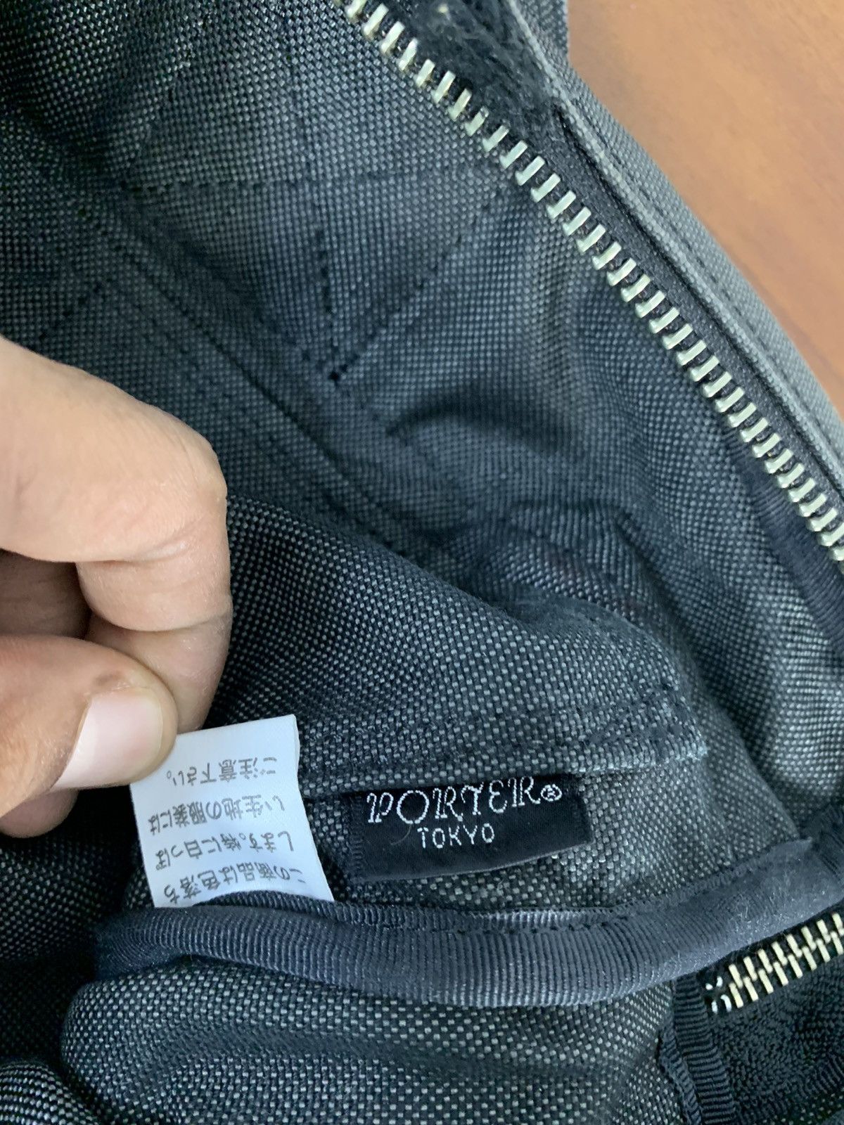 Porter Vintage Porter Briefcase Bag Size ONE SIZE - 6 Thumbnail