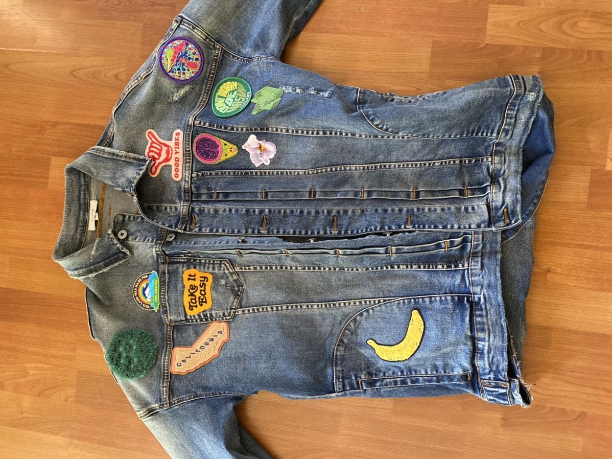 Kollar Clothing KOLLAR X Heady patches | Grailed