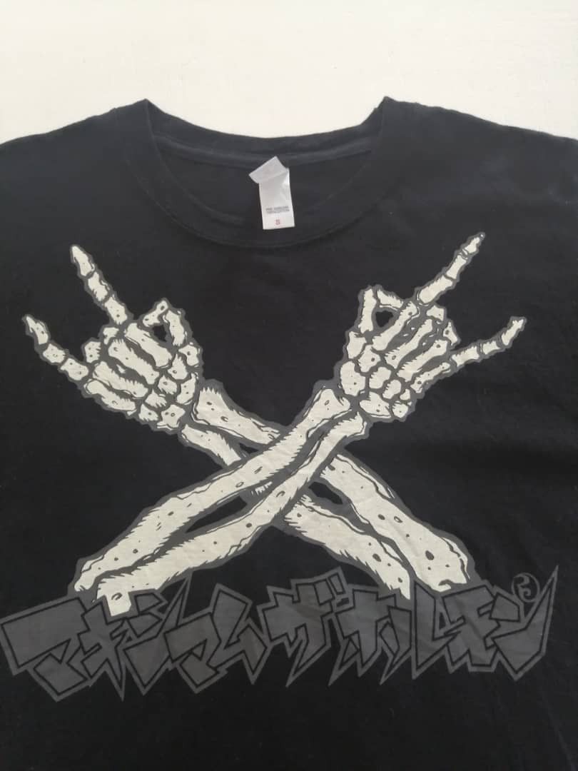 Japanese Brand Skulls Tees Printed Inspired Andy Warhol Tshirts Size US S / EU 44-46 / 1 - 5 Thumbnail