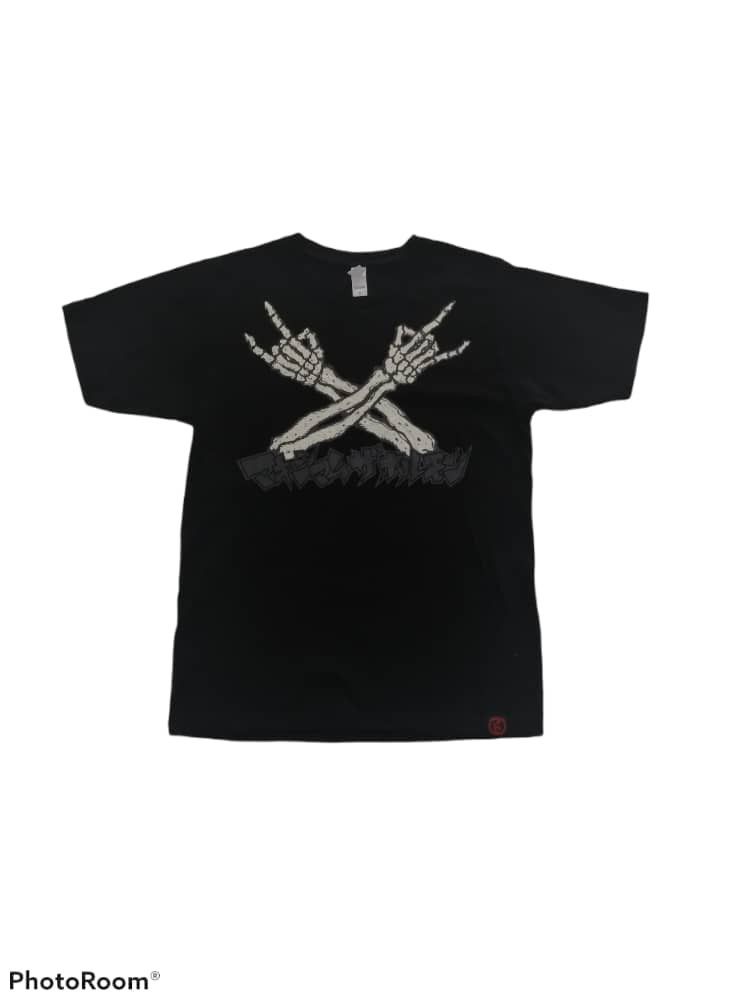 Japanese Brand Skulls Tees Printed Inspired Andy Warhol Tshirts Size US S / EU 44-46 / 1 - 1 Thumbnail