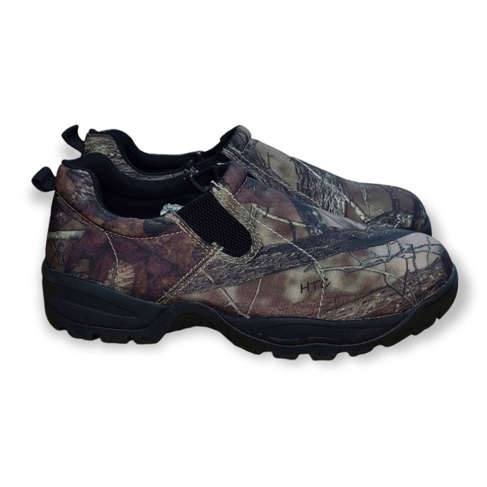 RedHead XTR Camo Moc Slip-On Shoes For Toddlers Or Kids, Cabelas Kids Shoes